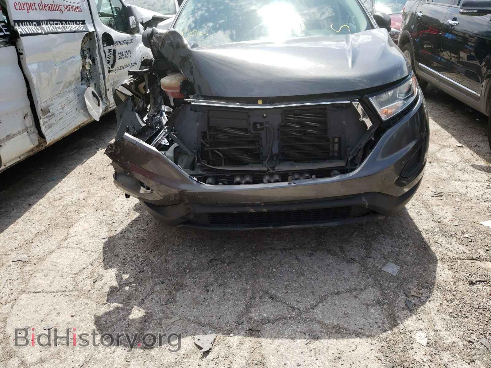 2016 FORD EDGE - VIN: 2FMPK3G98GBB70545 - Photo 7