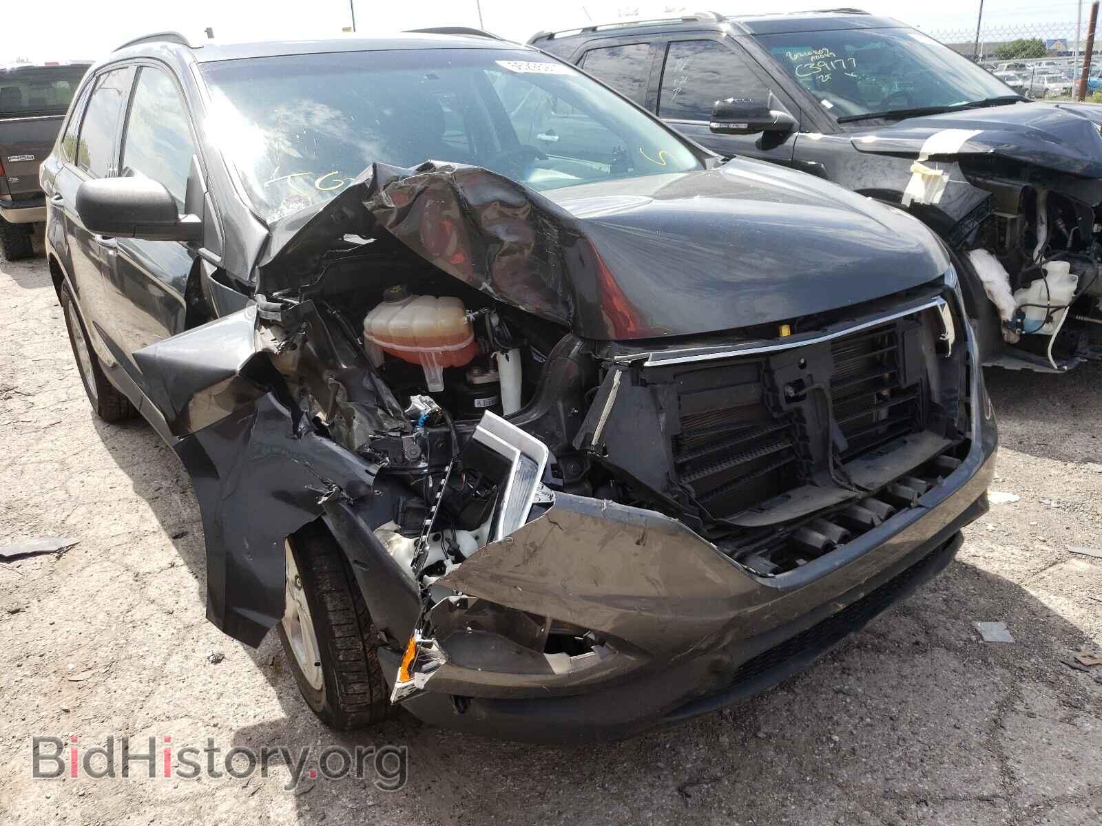 2016 FORD EDGE - VIN: 2FMPK3G98GBB70545 - Photo 9
