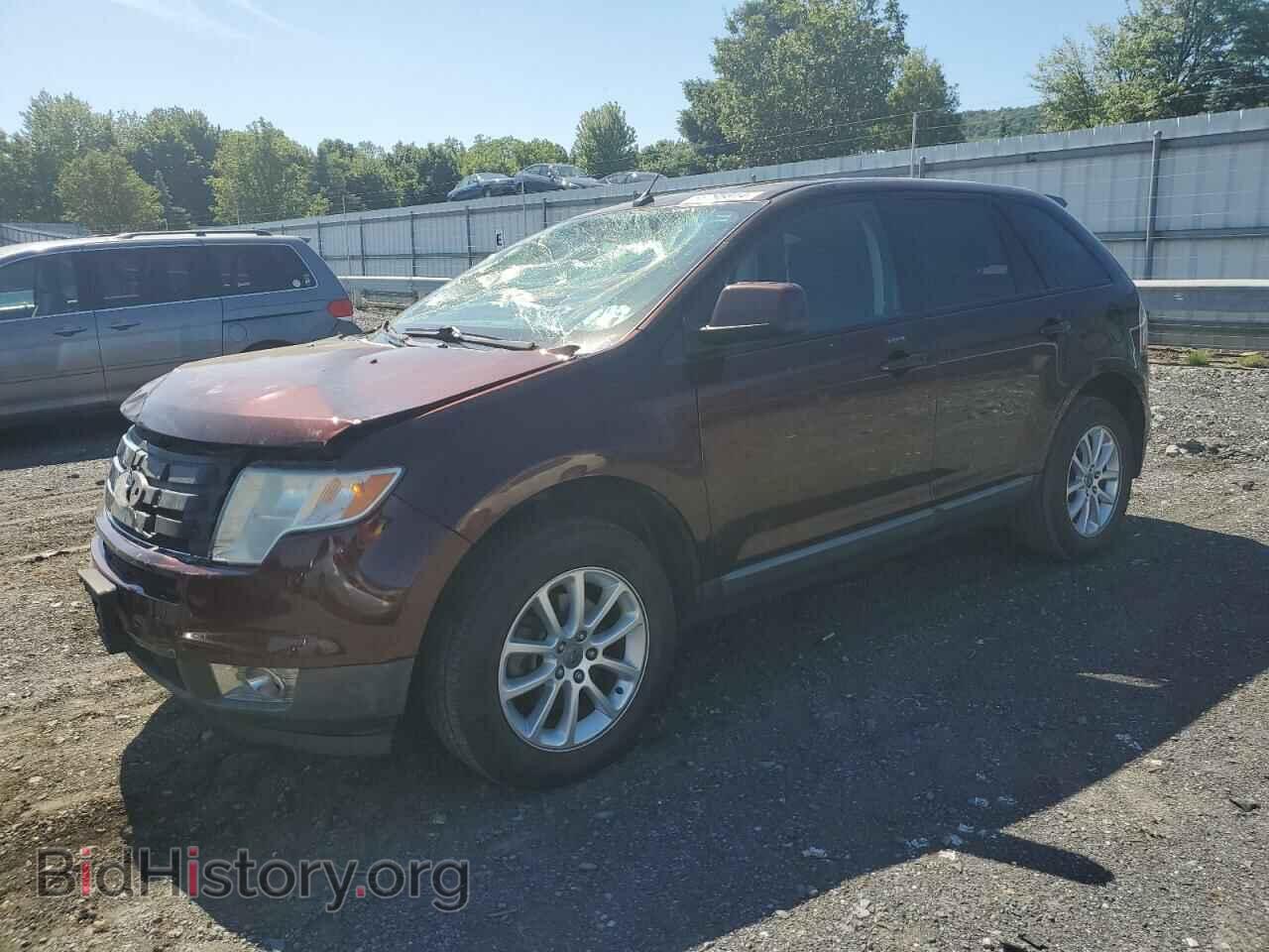 Photo 2FMDK3JC4ABA80842 - FORD EDGE 2010