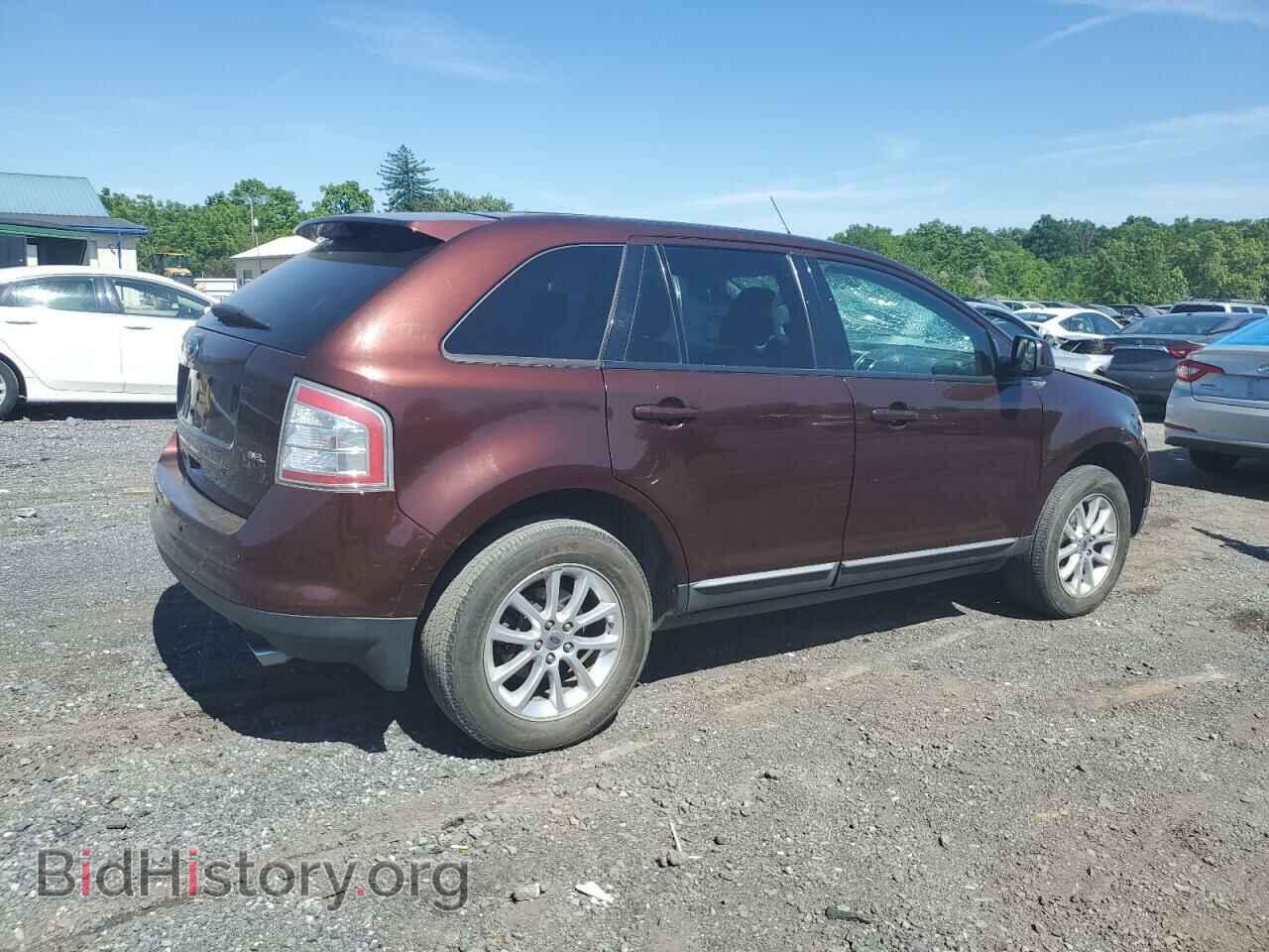 2010 FORD EDGE - VIN: 2FMDK3JC4ABA80842 - Photo 3