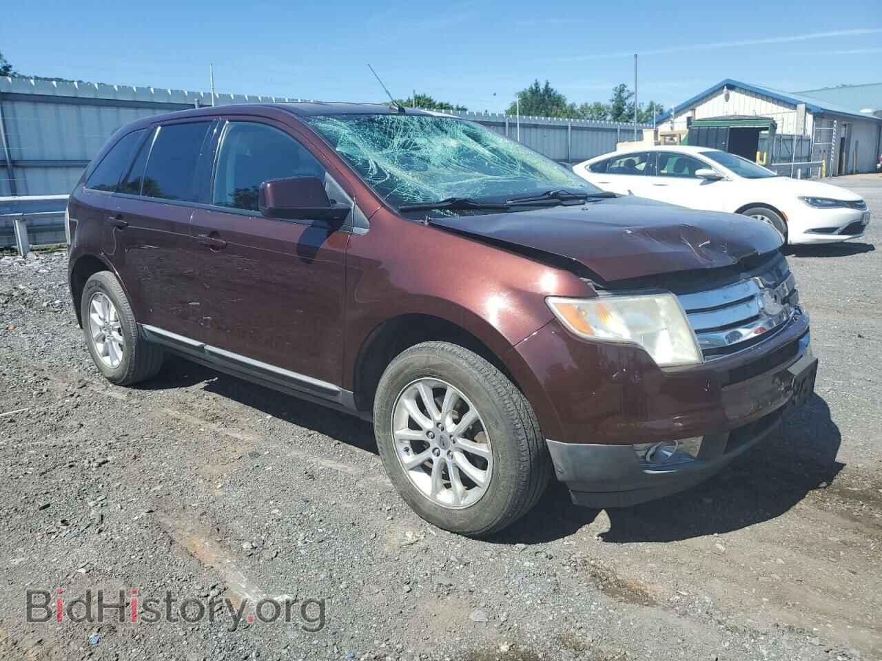 2010 FORD EDGE - VIN: 2FMDK3JC4ABA80842 - Photo 4