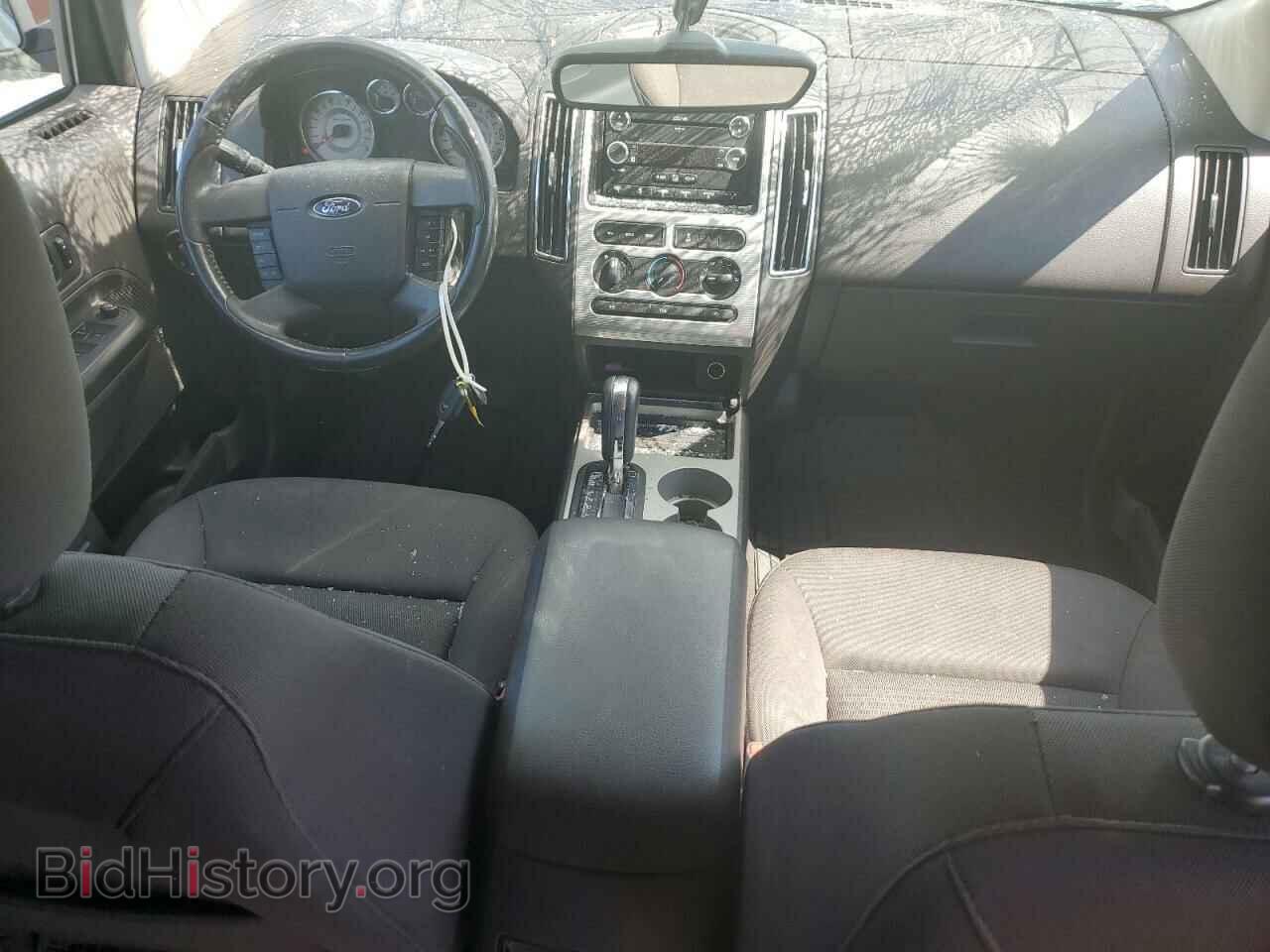 2010 FORD EDGE - VIN: 2FMDK3JC4ABA80842 - Photo 8