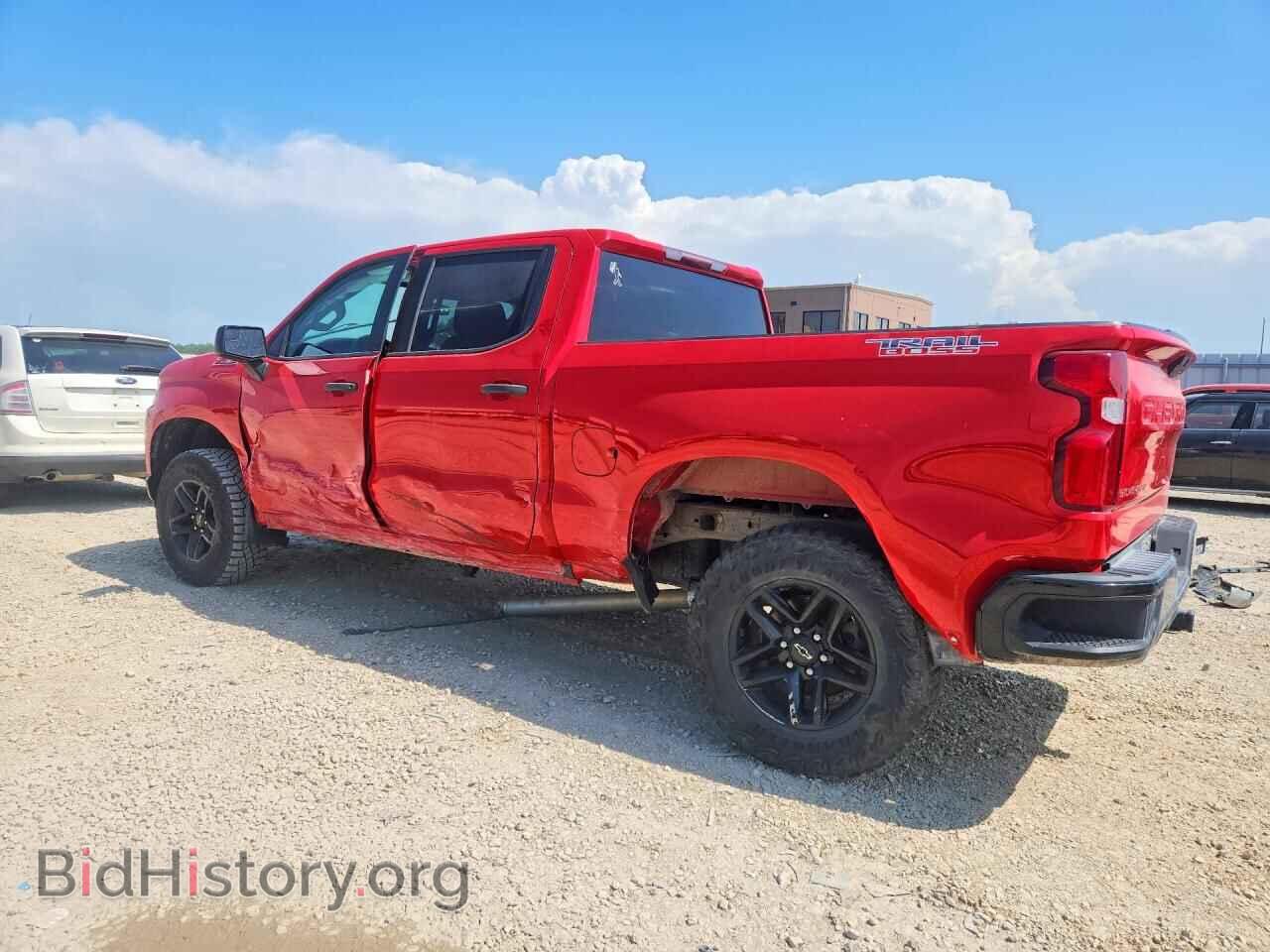 2021 CHEVROLET SILVERADO - VIN: 1GCPYCEF7MZ401911 - Фото 2