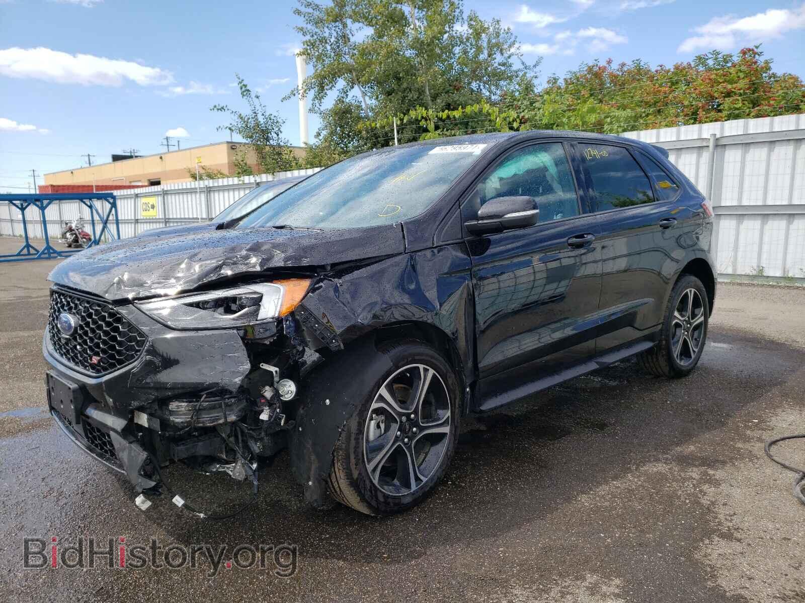 2020 FORD EDGE - VIN: 2FMPK4AP1LBB67106 - Photo 2