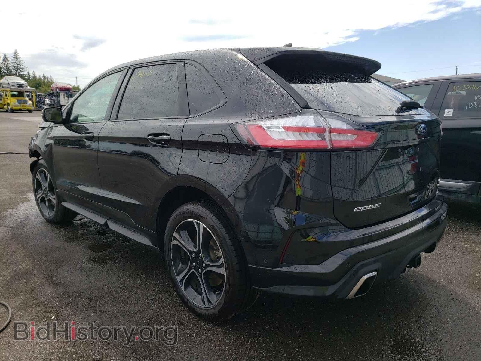2020 FORD EDGE - VIN: 2FMPK4AP1LBB67106 - Photo 3