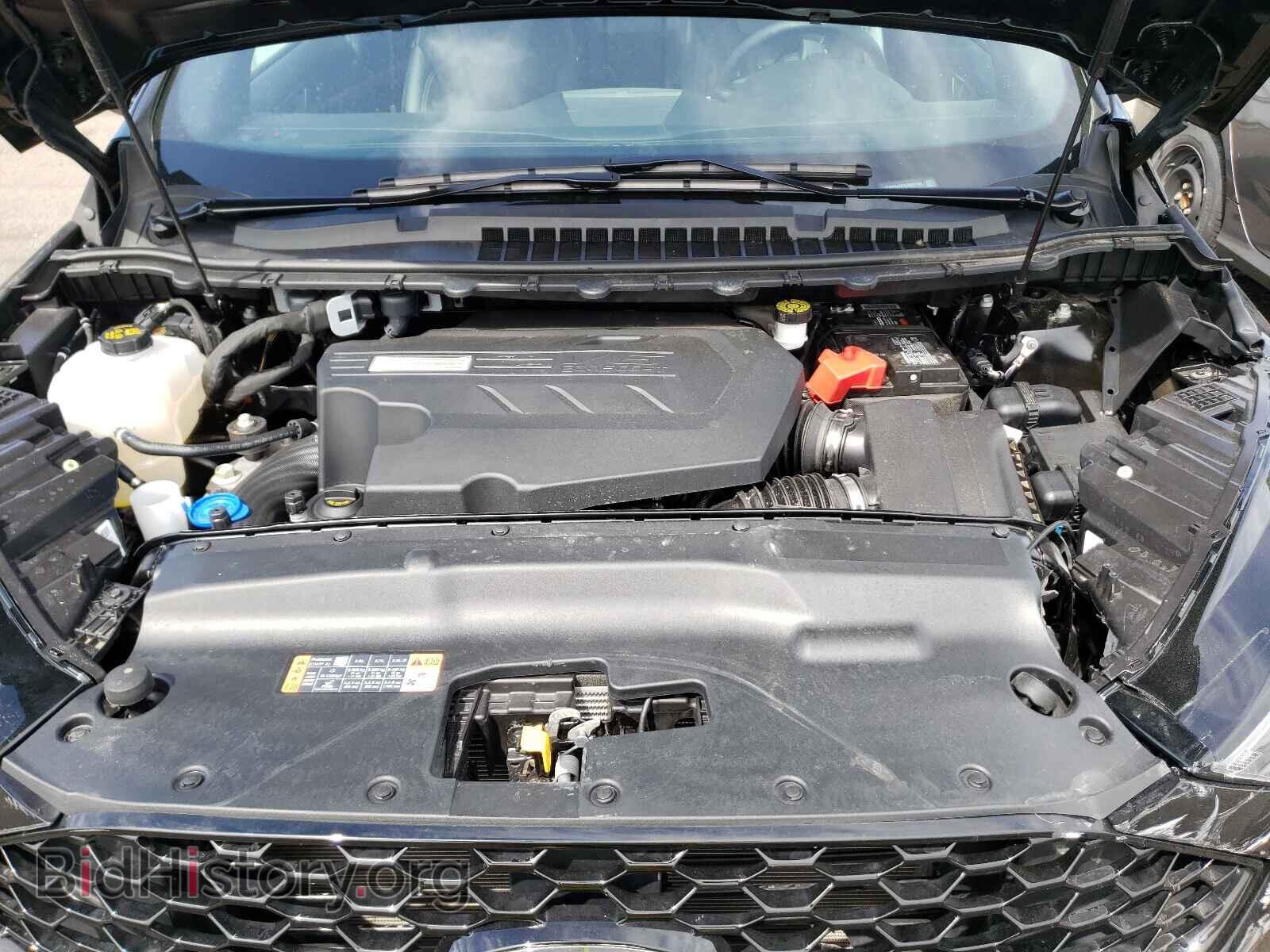 2020 FORD EDGE - VIN: 2FMPK4AP1LBB67106 - Photo 7