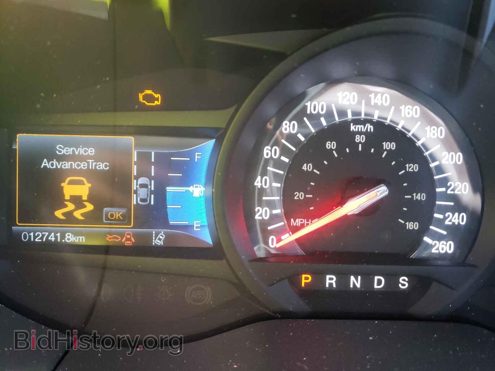 2020 FORD EDGE - VIN: 2FMPK4AP1LBB67106 - Photo 8