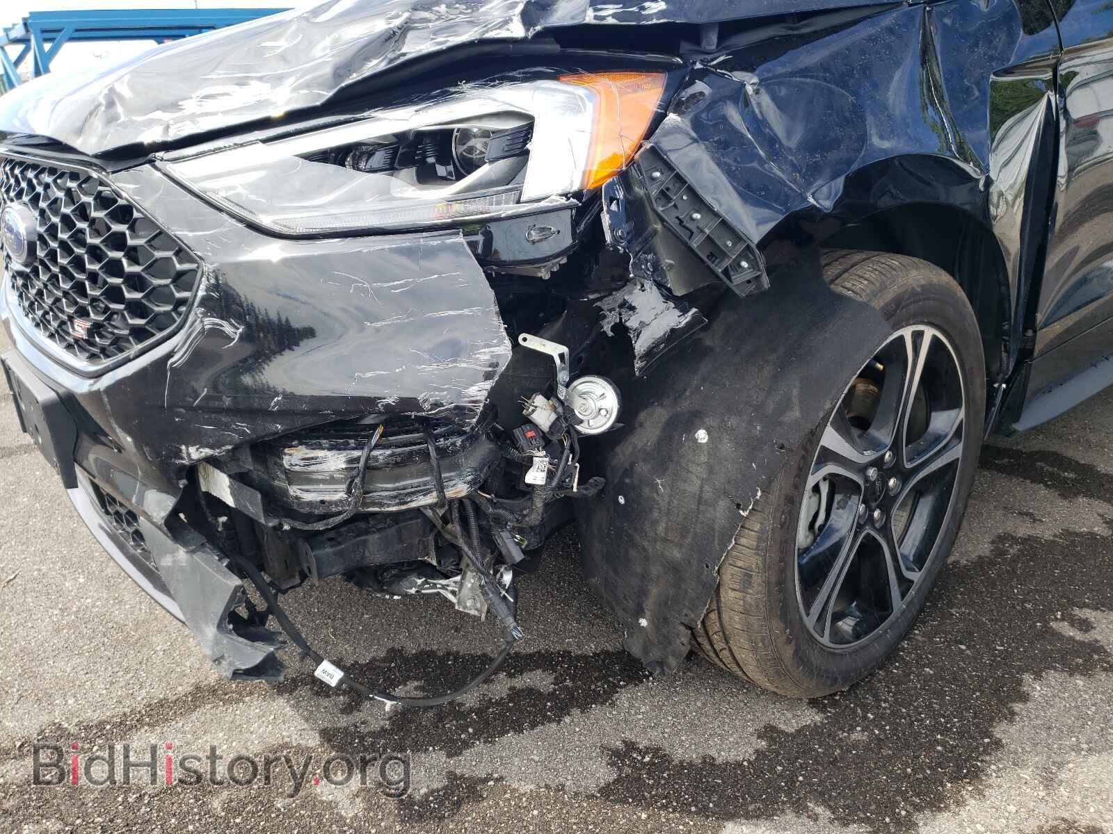 2020 FORD EDGE - VIN: 2FMPK4AP1LBB67106 - Photo 9