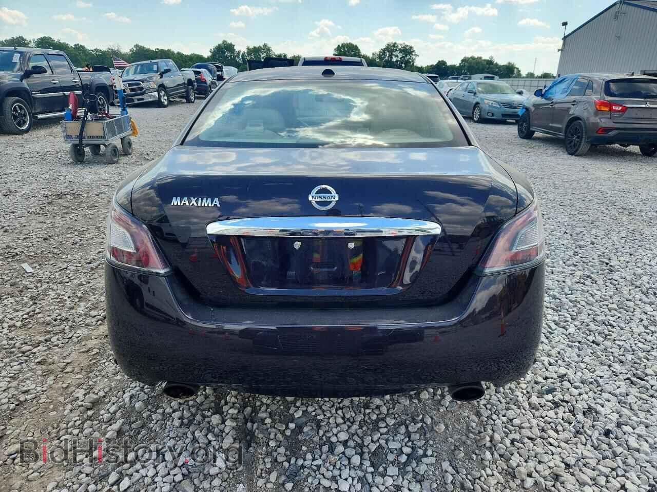 2012 NISSAN MAXIMA - VIN: 1N4AA5AP8CC859498 - Фото 6