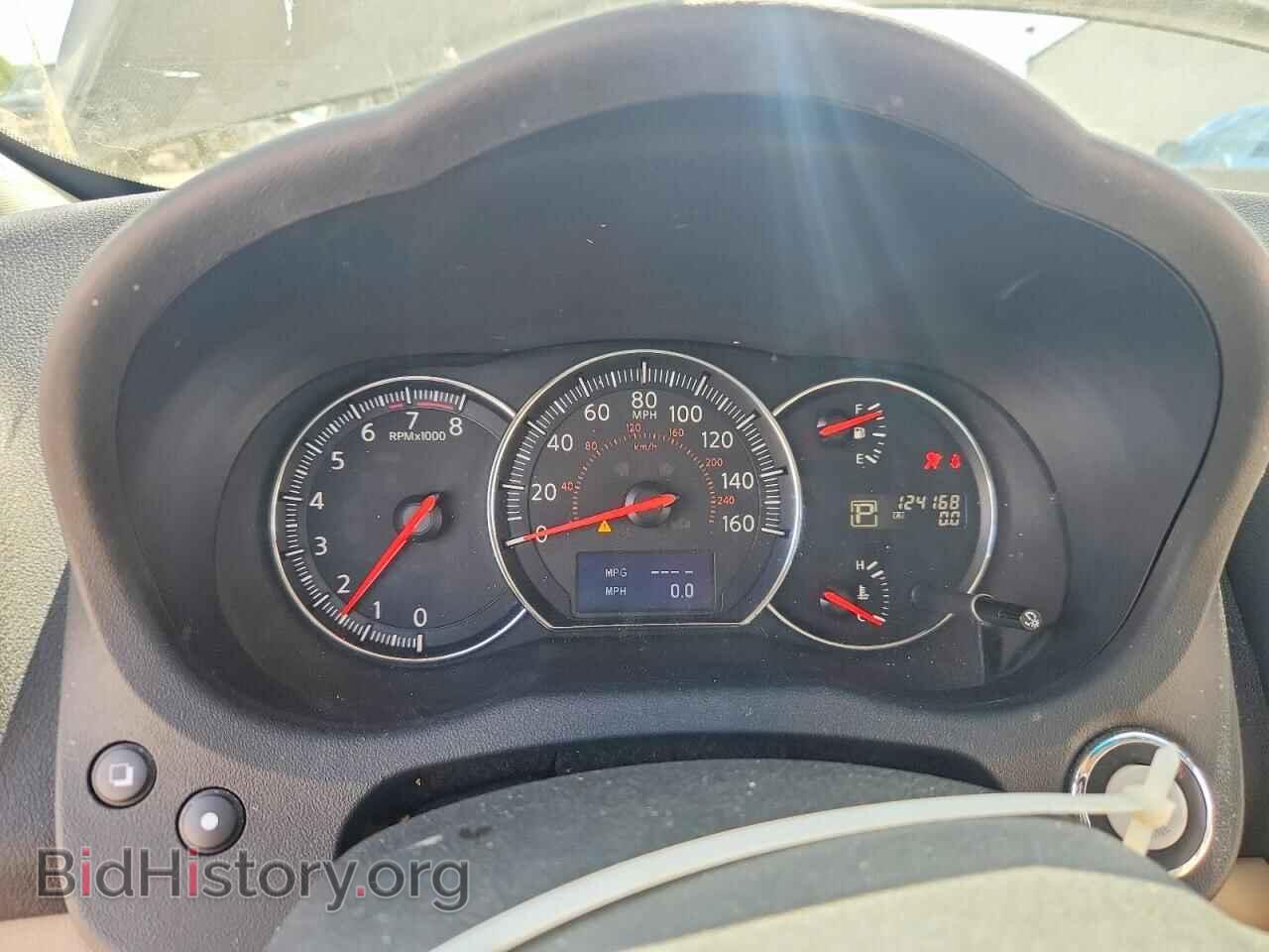 2012 NISSAN MAXIMA - VIN: 1N4AA5AP8CC859498 - Фото 9