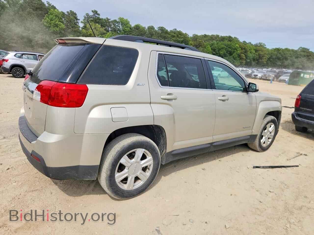 2015 GMC TERRAIN - VIN: 2GKALSEK7F6355088 - Фото 3