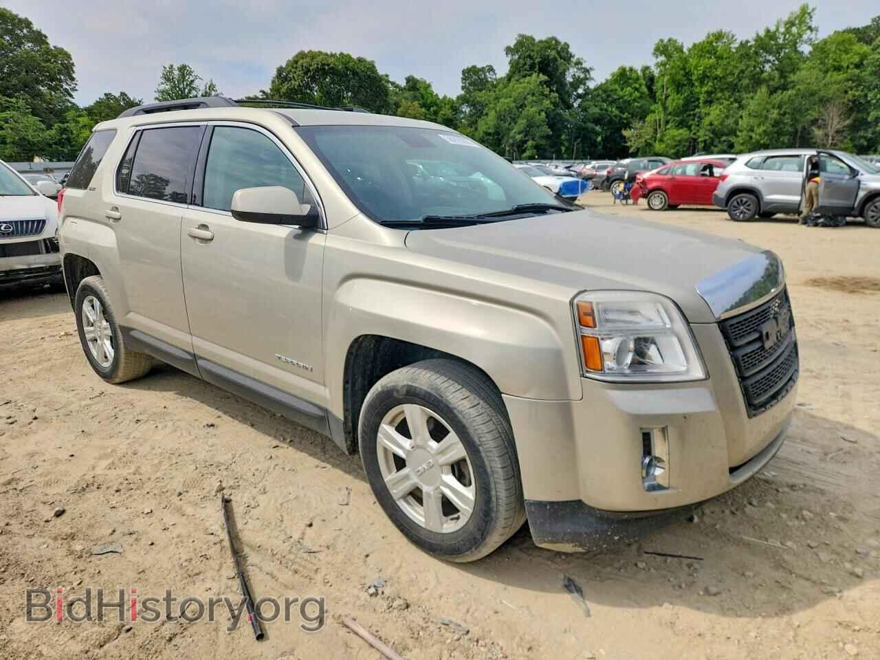 2015 GMC TERRAIN - VIN: 2GKALSEK7F6355088 - Фото 4