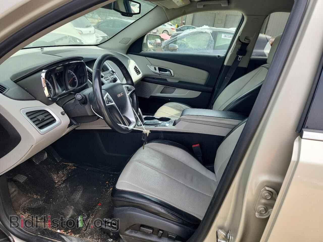 2015 GMC TERRAIN - VIN: 2GKALSEK7F6355088 - Фото 7