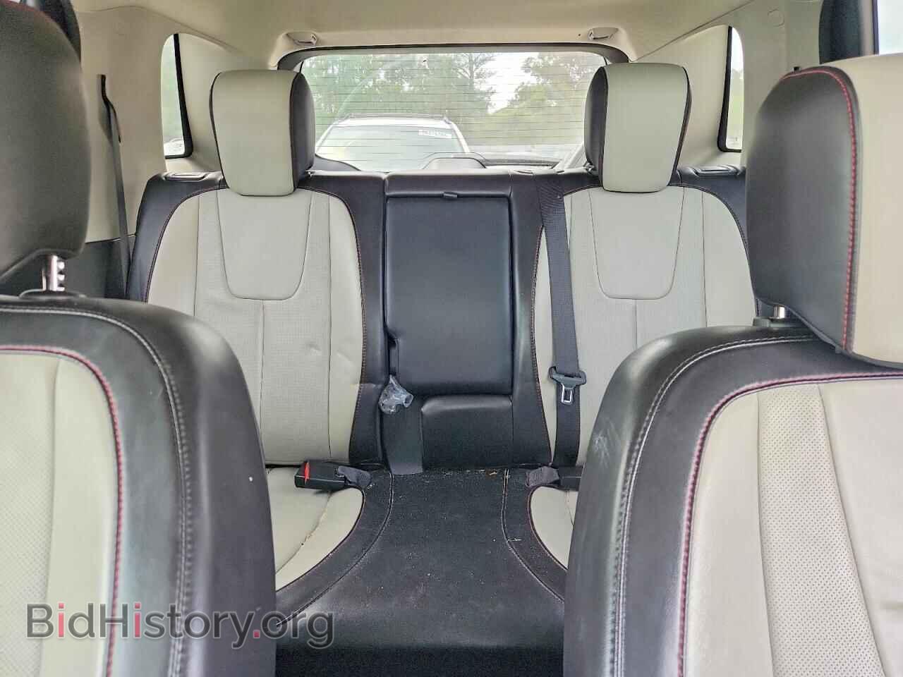 2015 GMC TERRAIN - VIN: 2GKALSEK7F6355088 - Фото 10