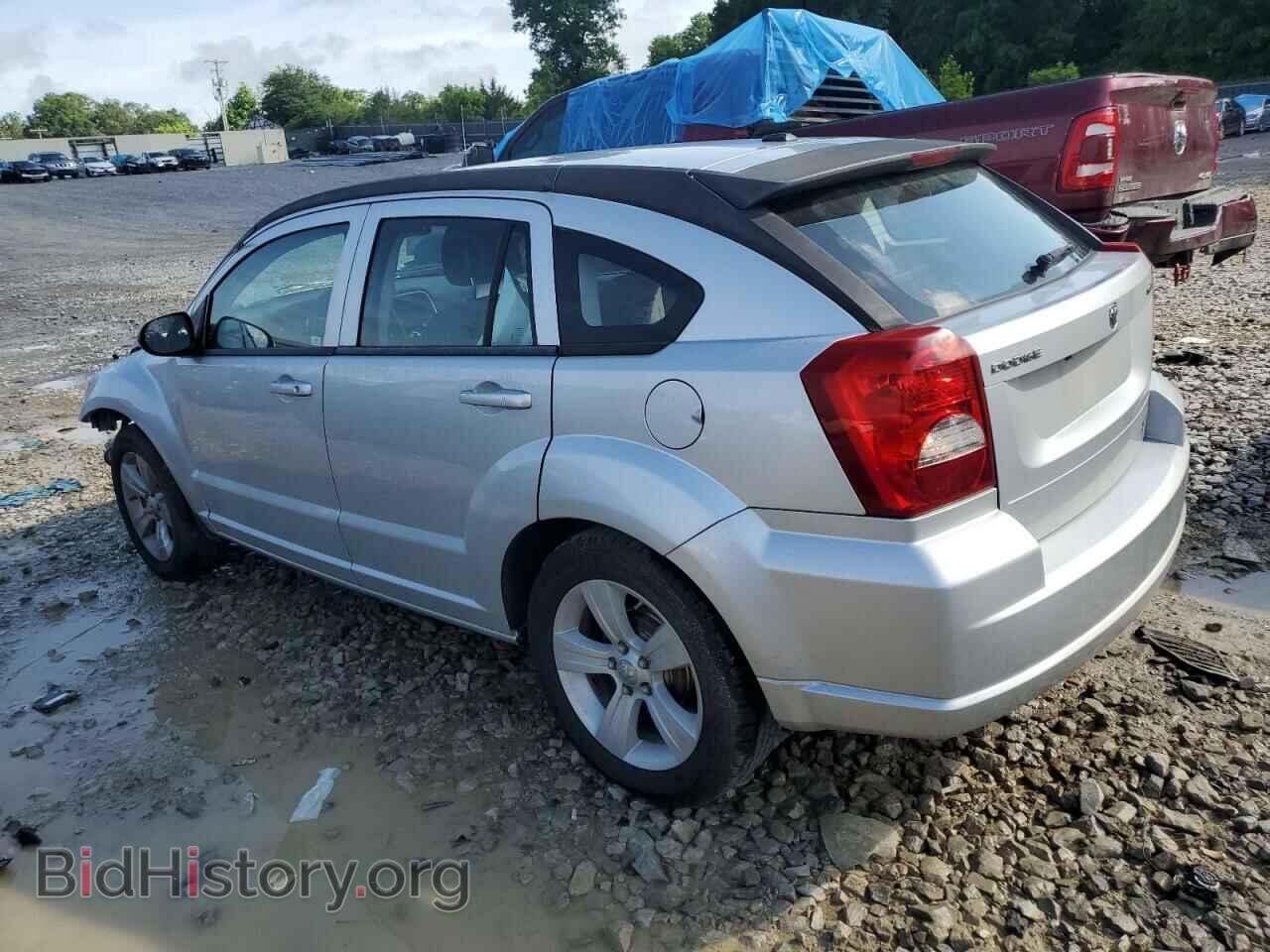 2010 DODGE CALIBER - VIN: 1B3CB3HA2AD653026 - Фото 2