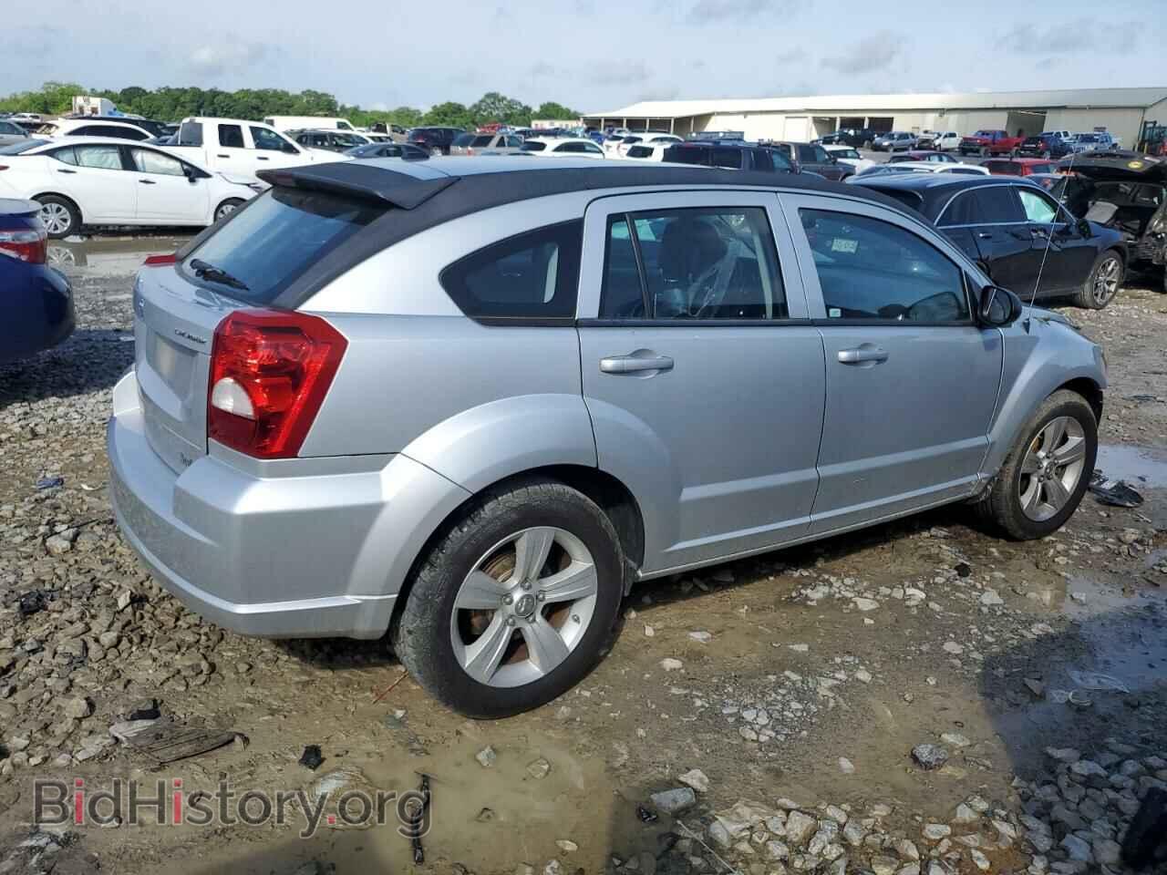 2010 DODGE CALIBER - VIN: 1B3CB3HA2AD653026 - Фото 3
