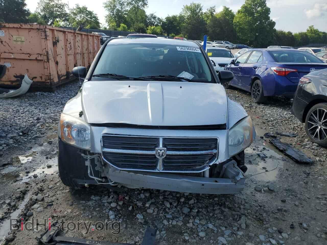 2010 DODGE CALIBER - VIN: 1B3CB3HA2AD653026 - Фото 5