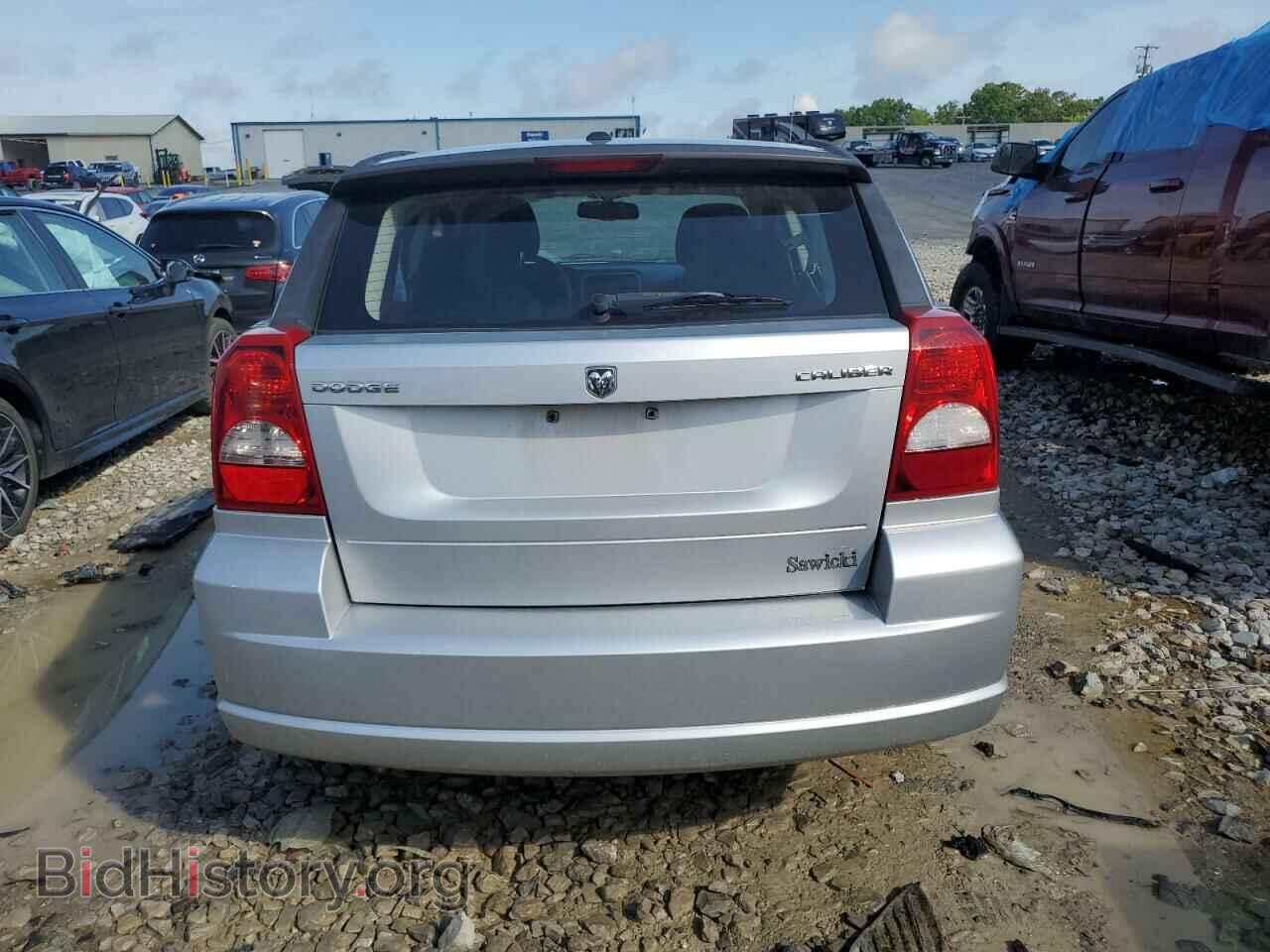 2010 DODGE CALIBER - VIN: 1B3CB3HA2AD653026 - Фото 6