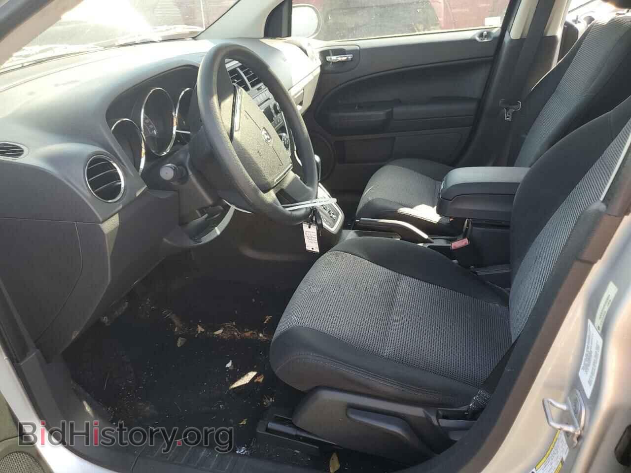 2010 DODGE CALIBER - VIN: 1B3CB3HA2AD653026 - Фото 7