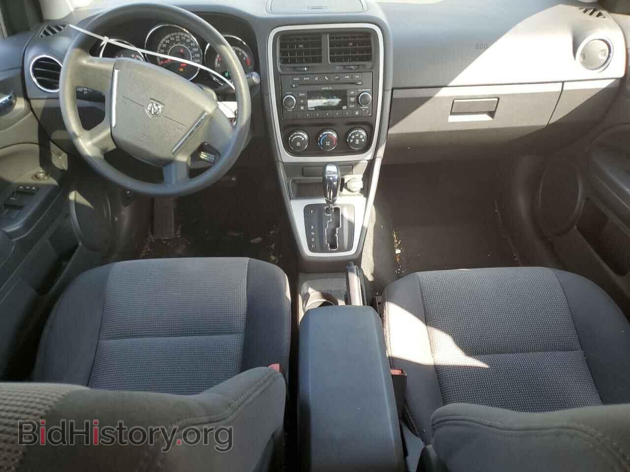 2010 DODGE CALIBER - VIN: 1B3CB3HA2AD653026 - Фото 8