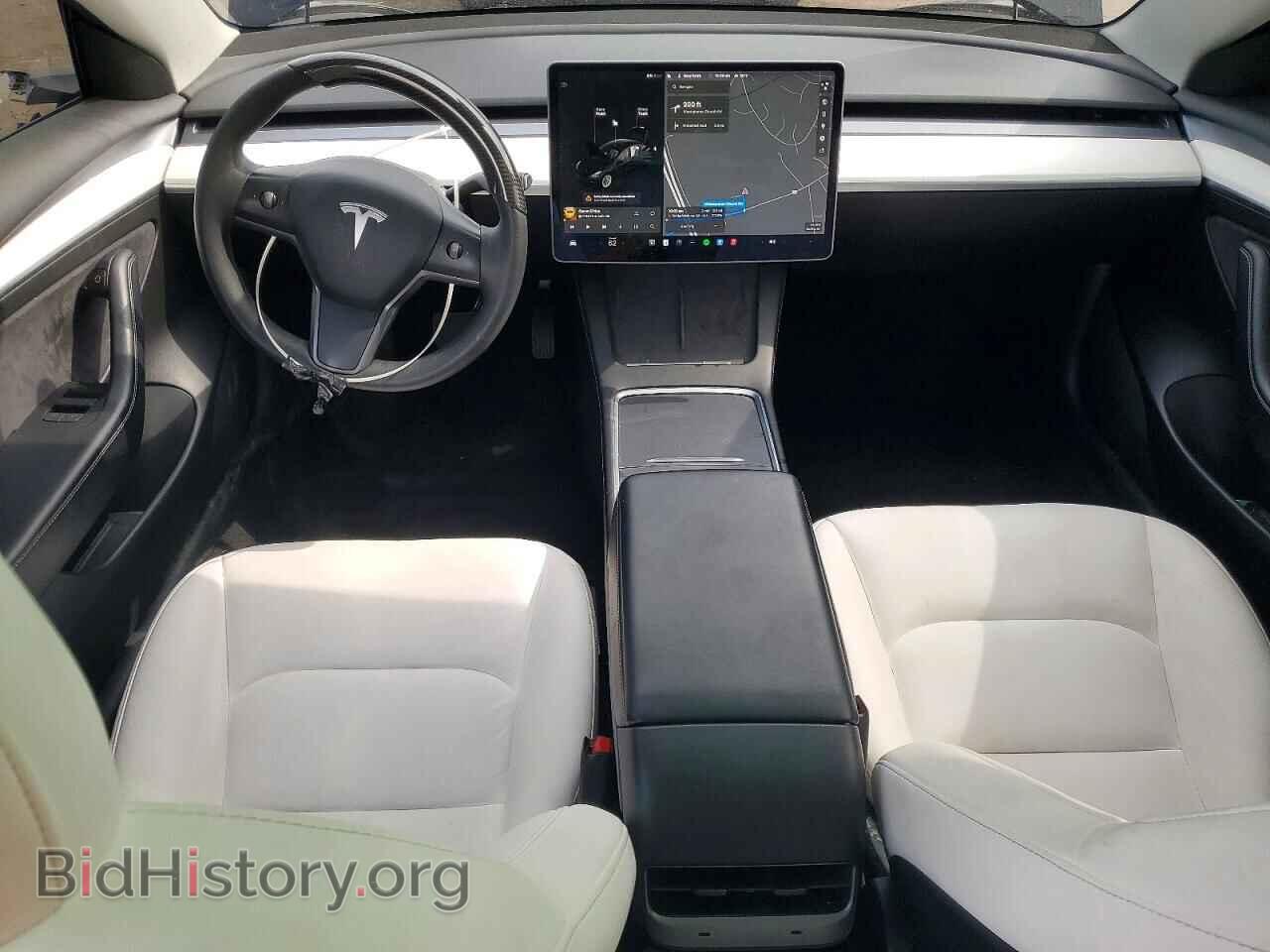 2022 TESLA MODEL 3 - VIN: 5YJ3E1EA8NF154678 - Photo 8
