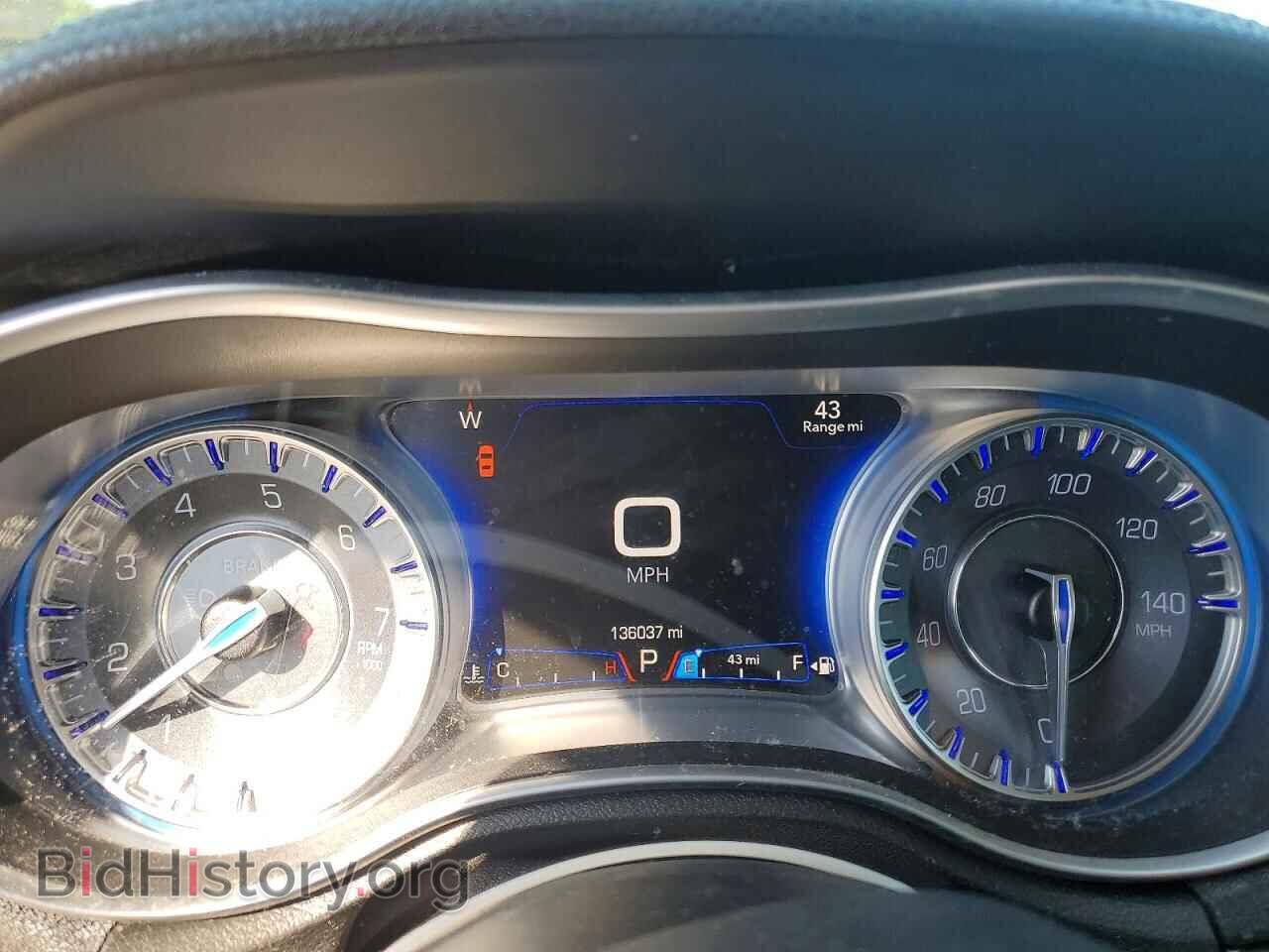2015 CHRYSLER 300 - VIN: 2C3CCARG8FH793244 - Photo 9