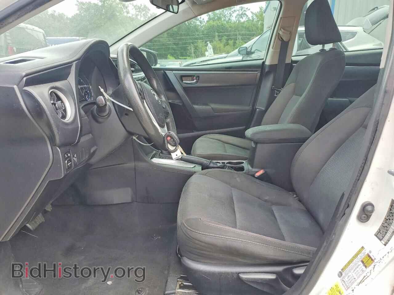 2018 TOYOTA COROLLA - VIN: 5YFBURHEXJP780873 - Фото 7