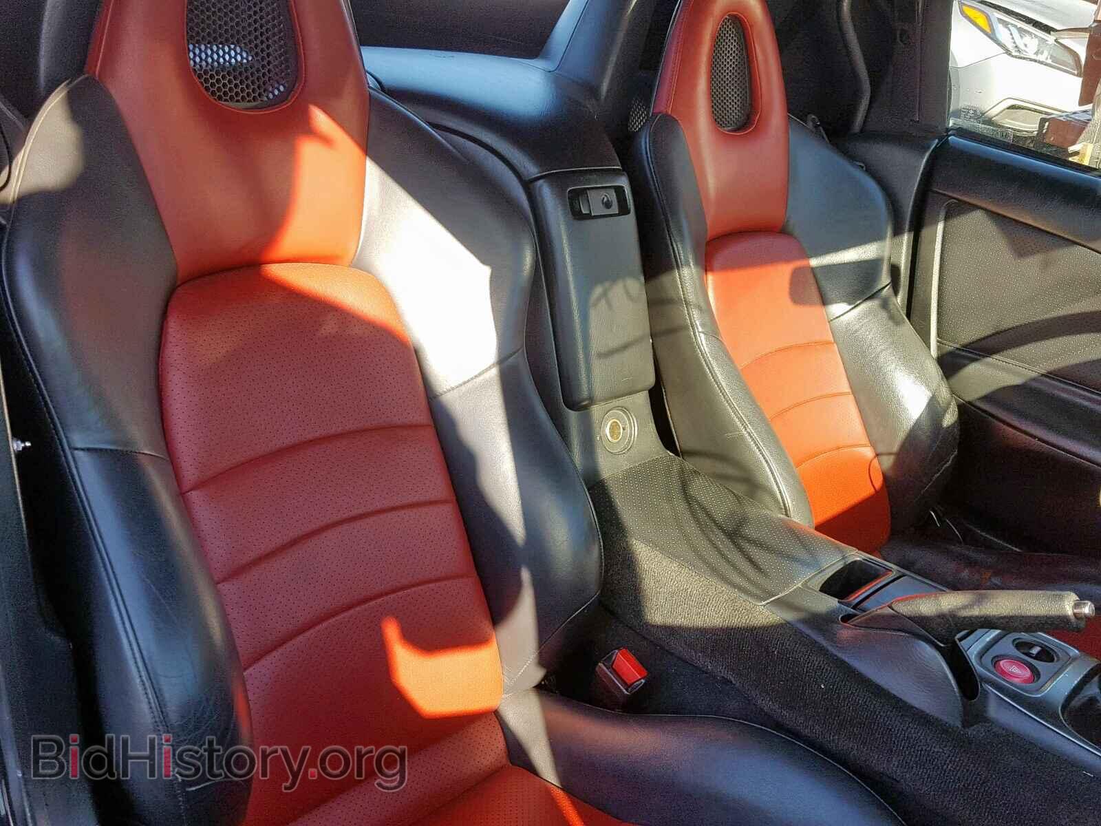 2000 HONDA S2000 - VIN: JHMAP1145YT005808 - Фото 6