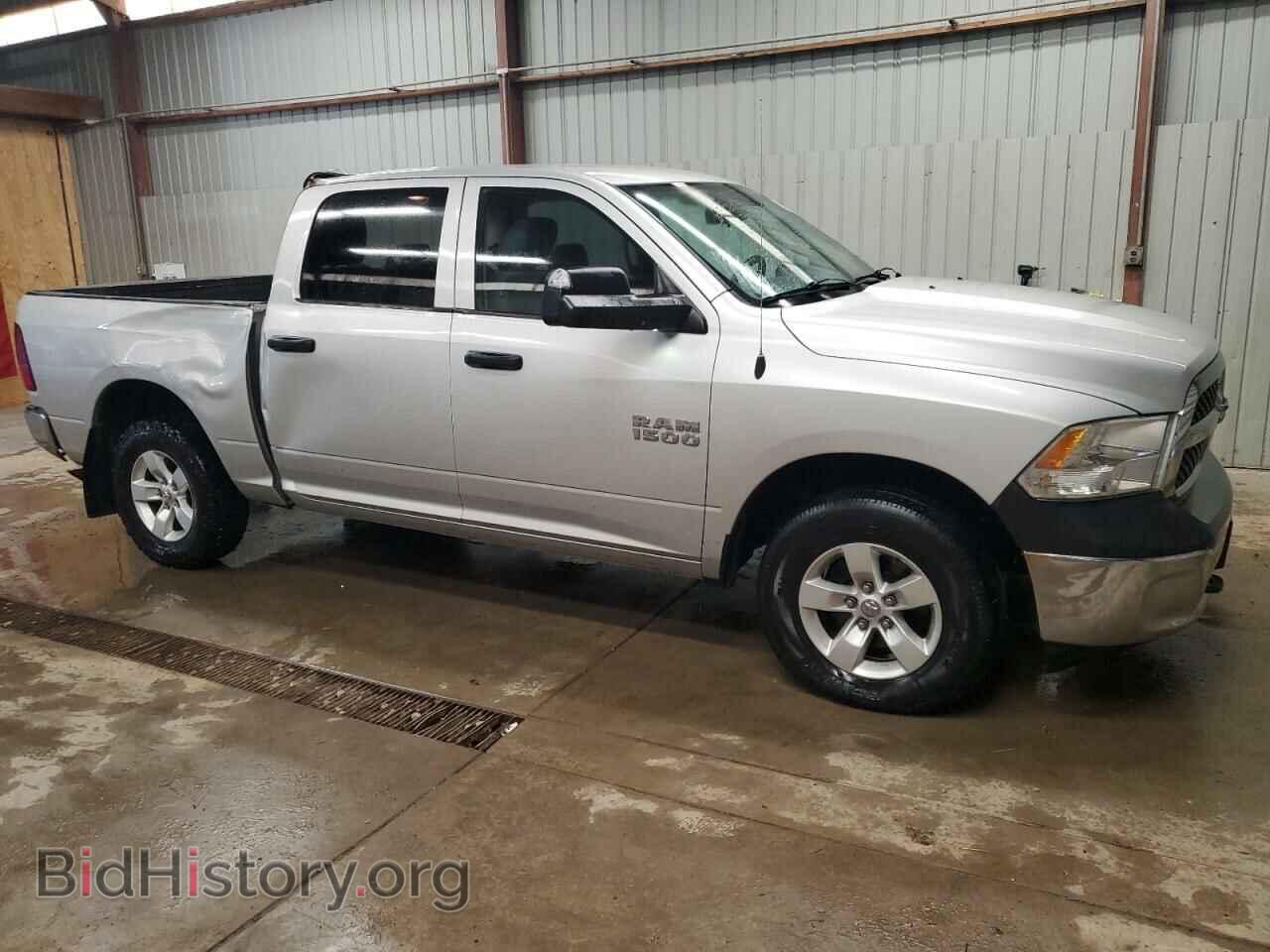 2014 RAM 1500 - VIN: 1C6RR7KGXES357575 - Фото 4