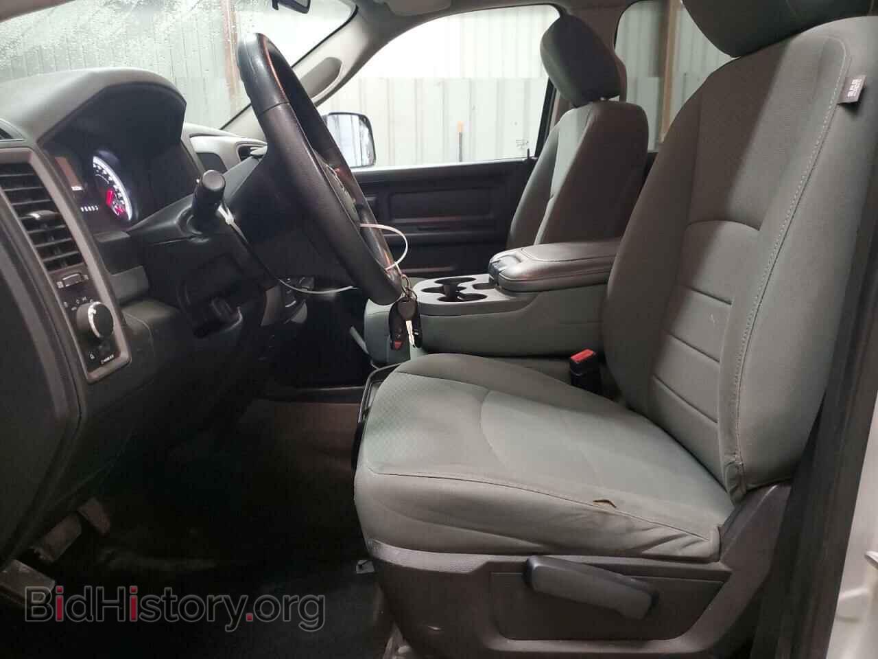 2014 RAM 1500 - VIN: 1C6RR7KGXES357575 - Фото 7