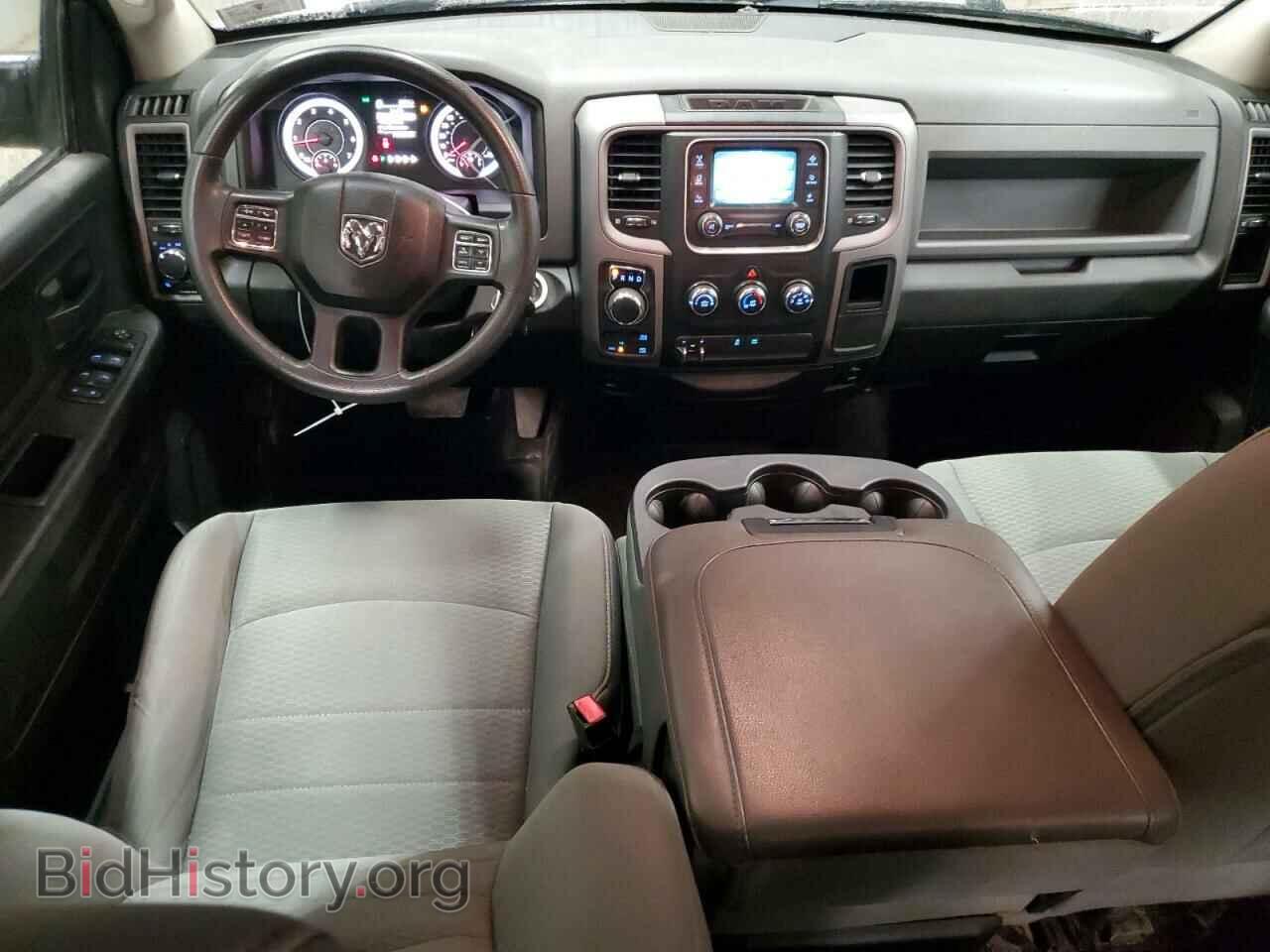 2014 RAM 1500 - VIN: 1C6RR7KGXES357575 - Фото 8