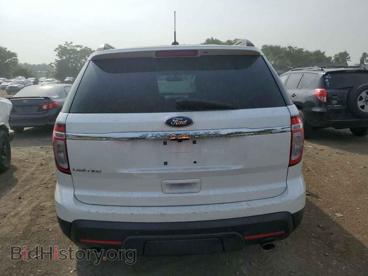 2011 FORD EXPLORER - VIN: 1FMHK7F80BGA08947 - Photo 6