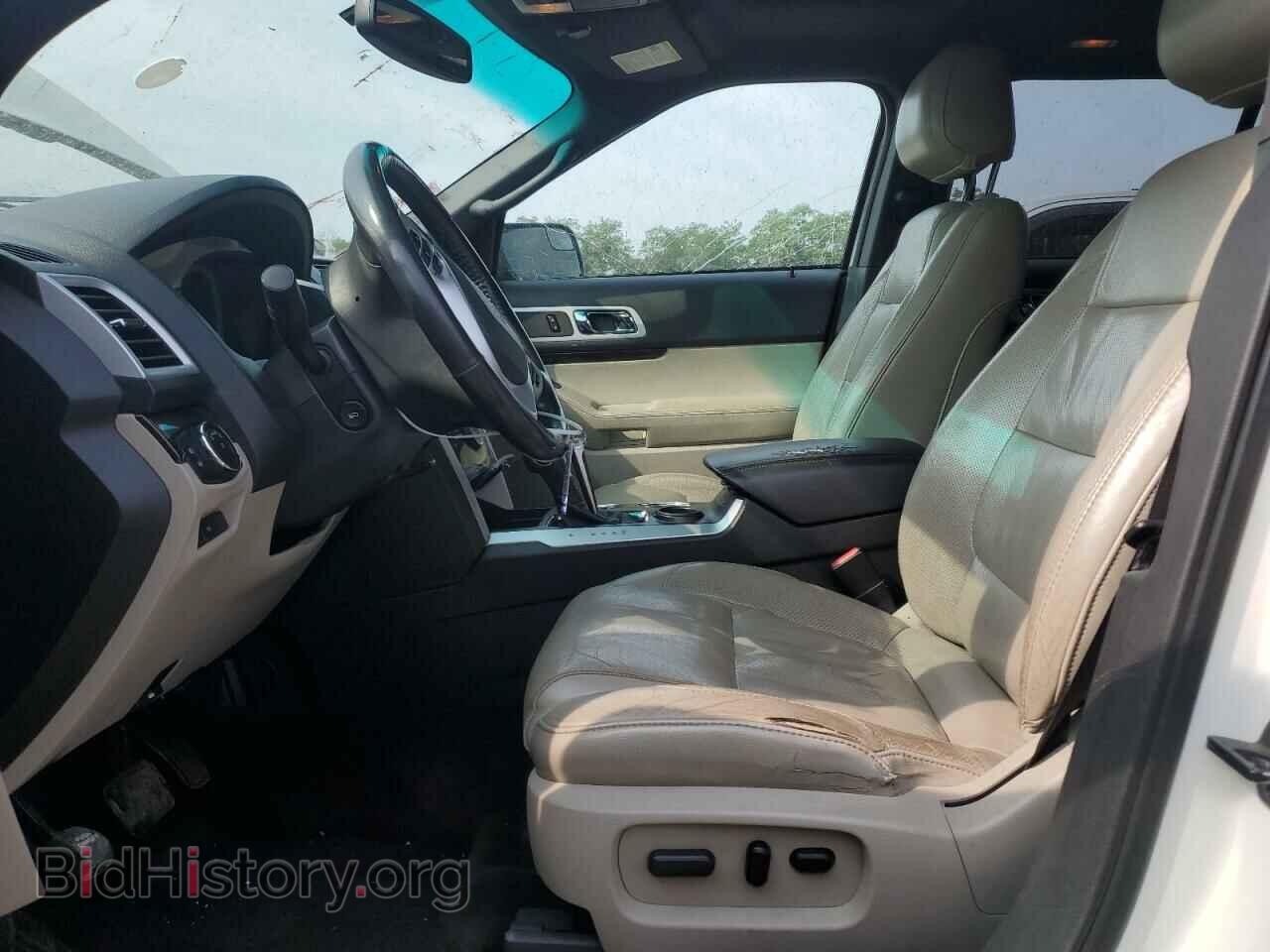 2011 FORD EXPLORER - VIN: 1FMHK7F80BGA08947 - Photo 7