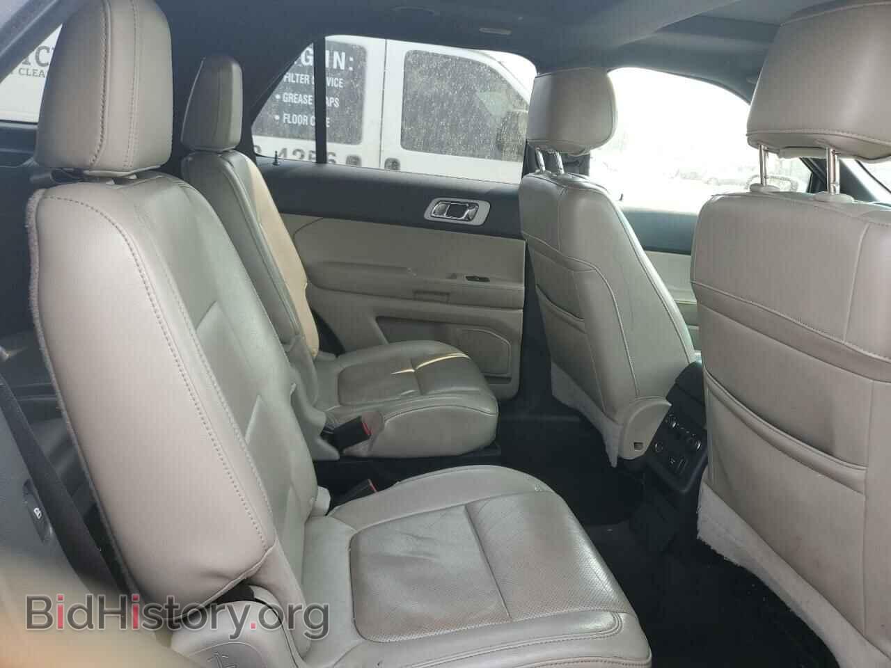 2011 FORD EXPLORER - VIN: 1FMHK7F80BGA08947 - Photo 10