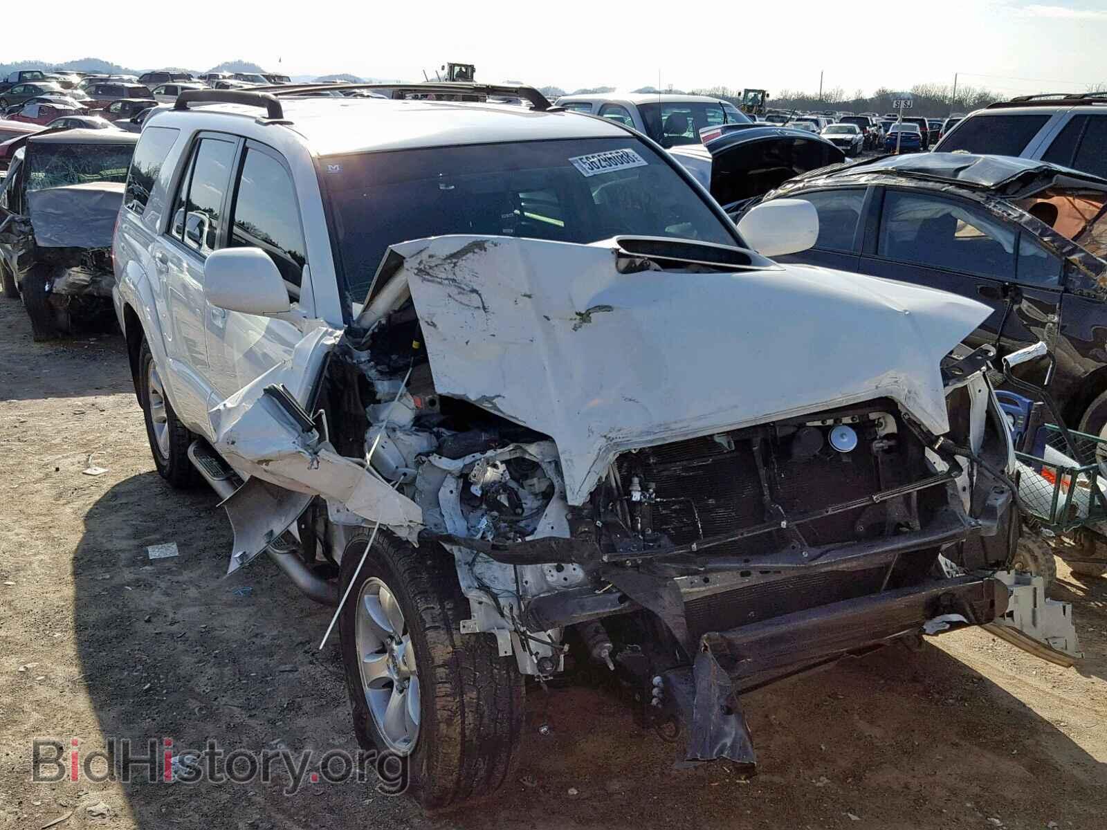 Photo JTEZU14R660077194 - TOYOTA 4RUNNER SR 2006