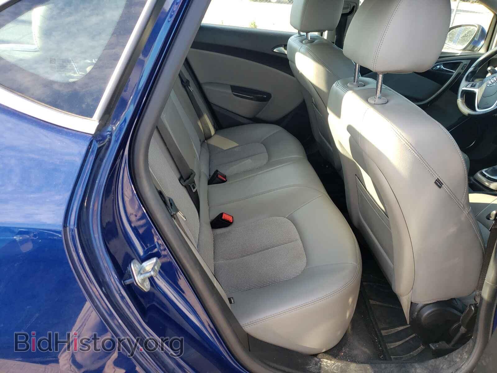 2014 BUICK VERANO - VIN: 1G4PP5SK7E4142007 - Фото 6