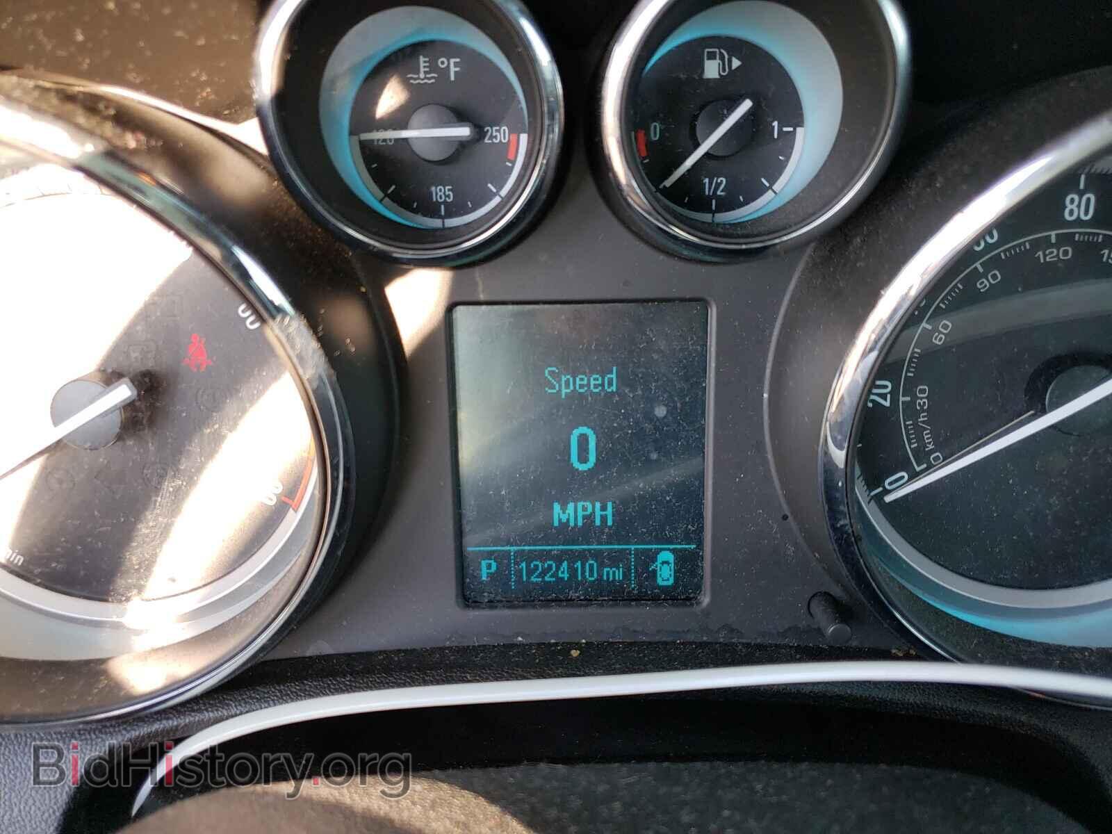 2014 BUICK VERANO - VIN: 1G4PP5SK7E4142007 - Фото 8