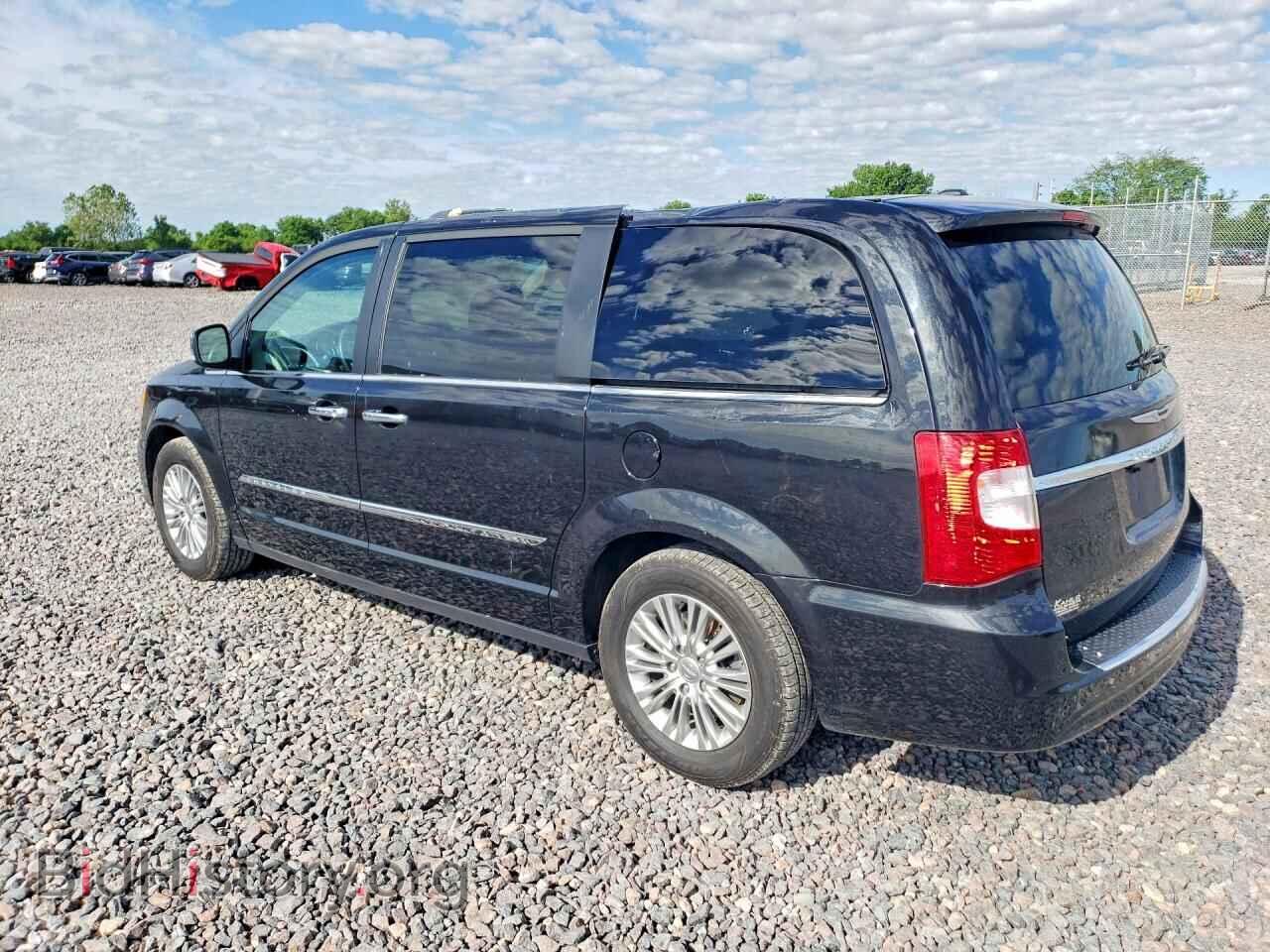 2016 CHRYSLER MINIVAN - VIN: 2C4RC1CG9GR261804 - Photo 2