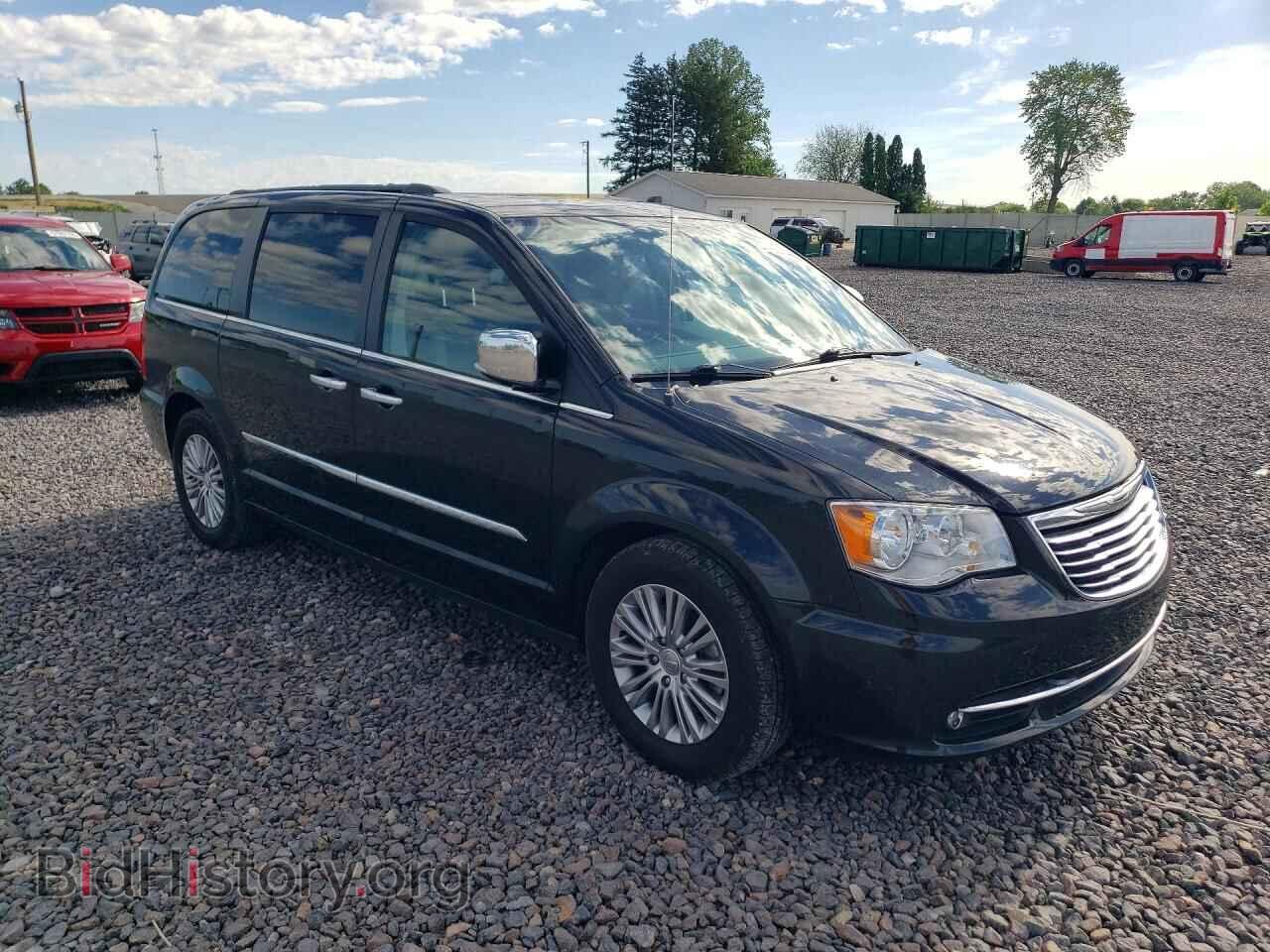 2016 CHRYSLER MINIVAN - VIN: 2C4RC1CG9GR261804 - Photo 4