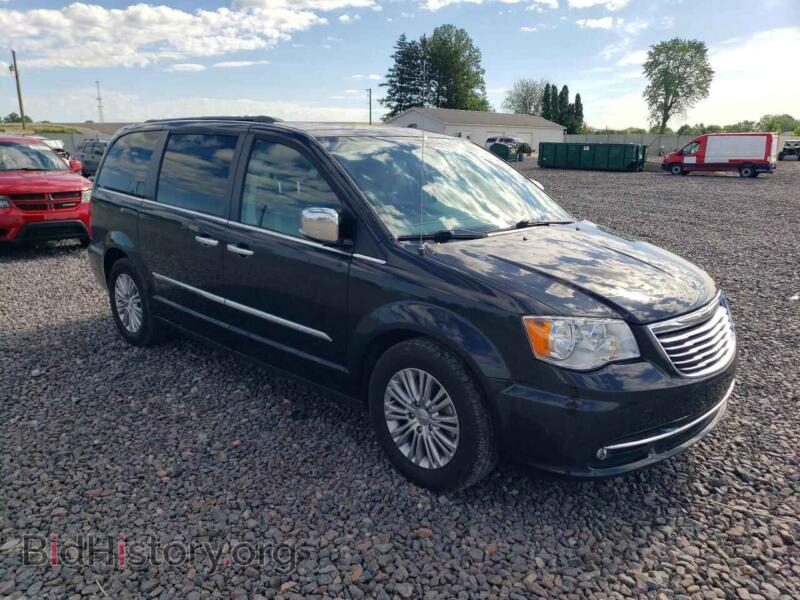 2016 Chrysler MINIVAN (VIN 2C4RC1CG9GR261804) — фото 4 из 13