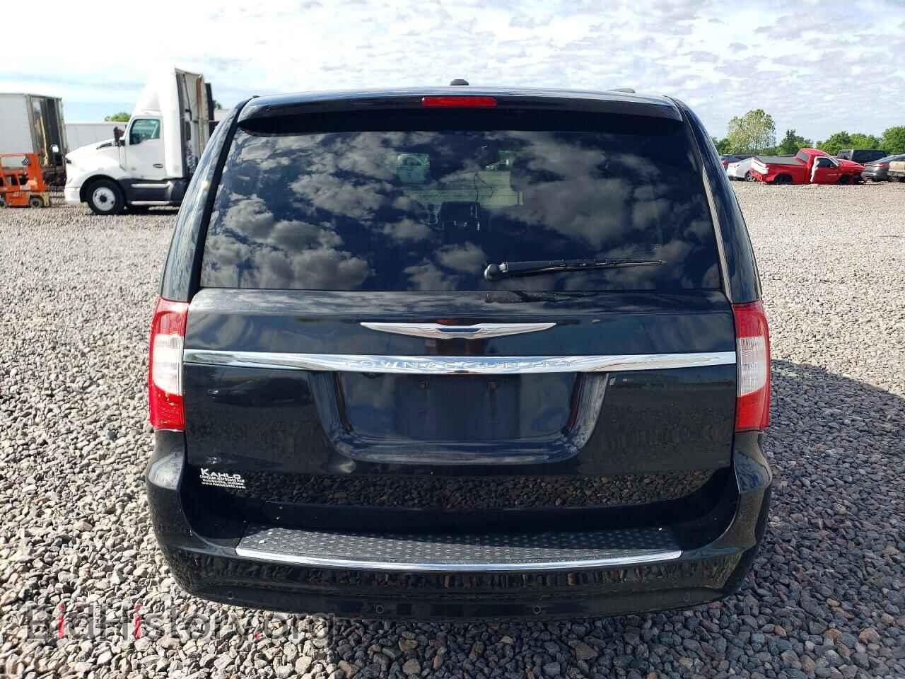 2016 CHRYSLER MINIVAN - VIN: 2C4RC1CG9GR261804 - Photo 6