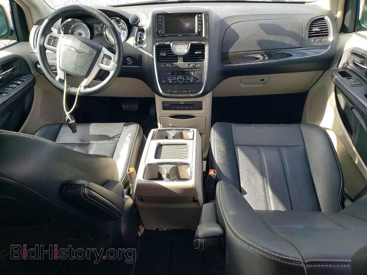 2016 CHRYSLER MINIVAN - VIN: 2C4RC1CG9GR261804 - Photo 8