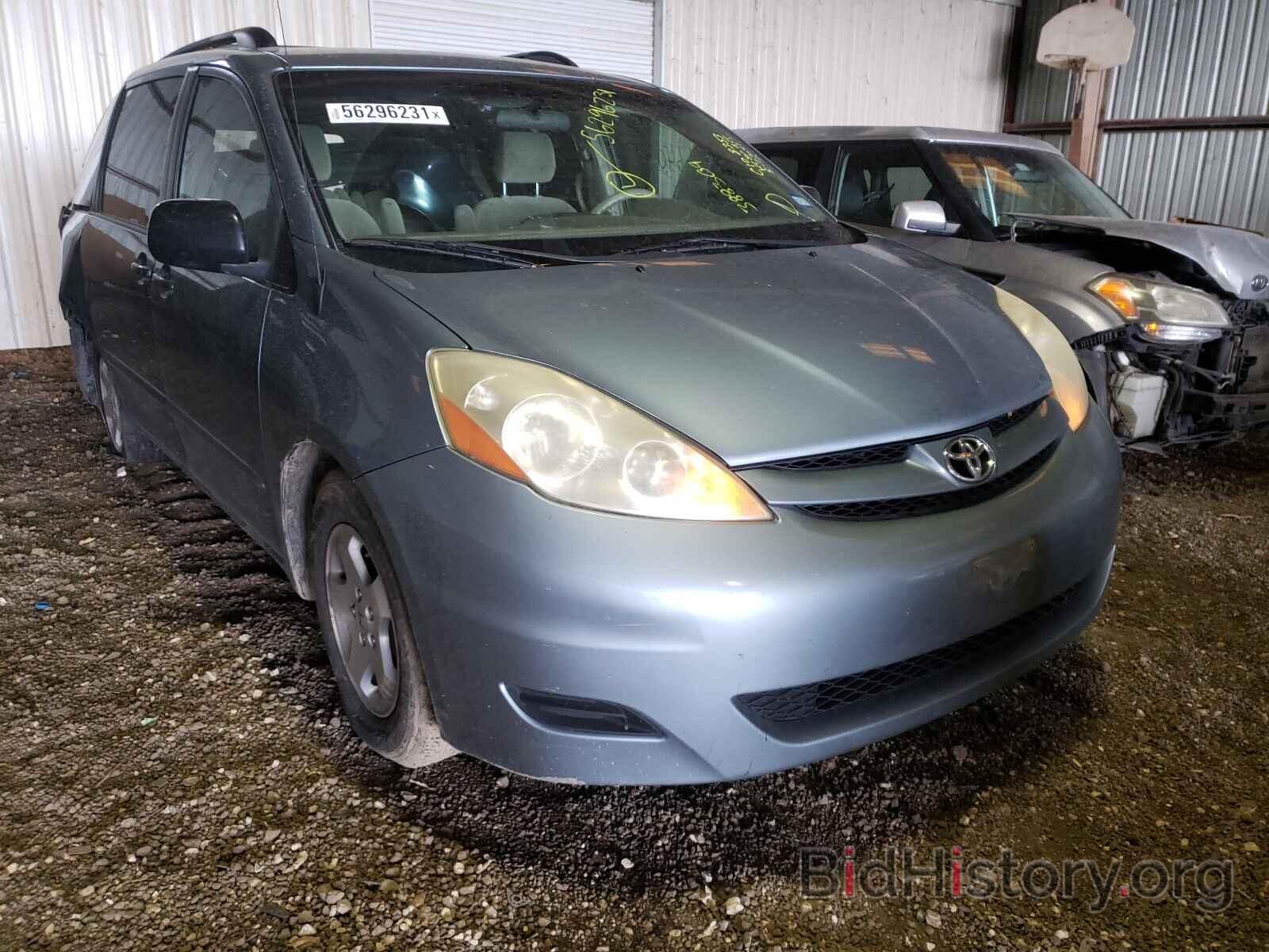 Photo 5TDZA23C06S388309 - TOYOTA SIENNA 2006