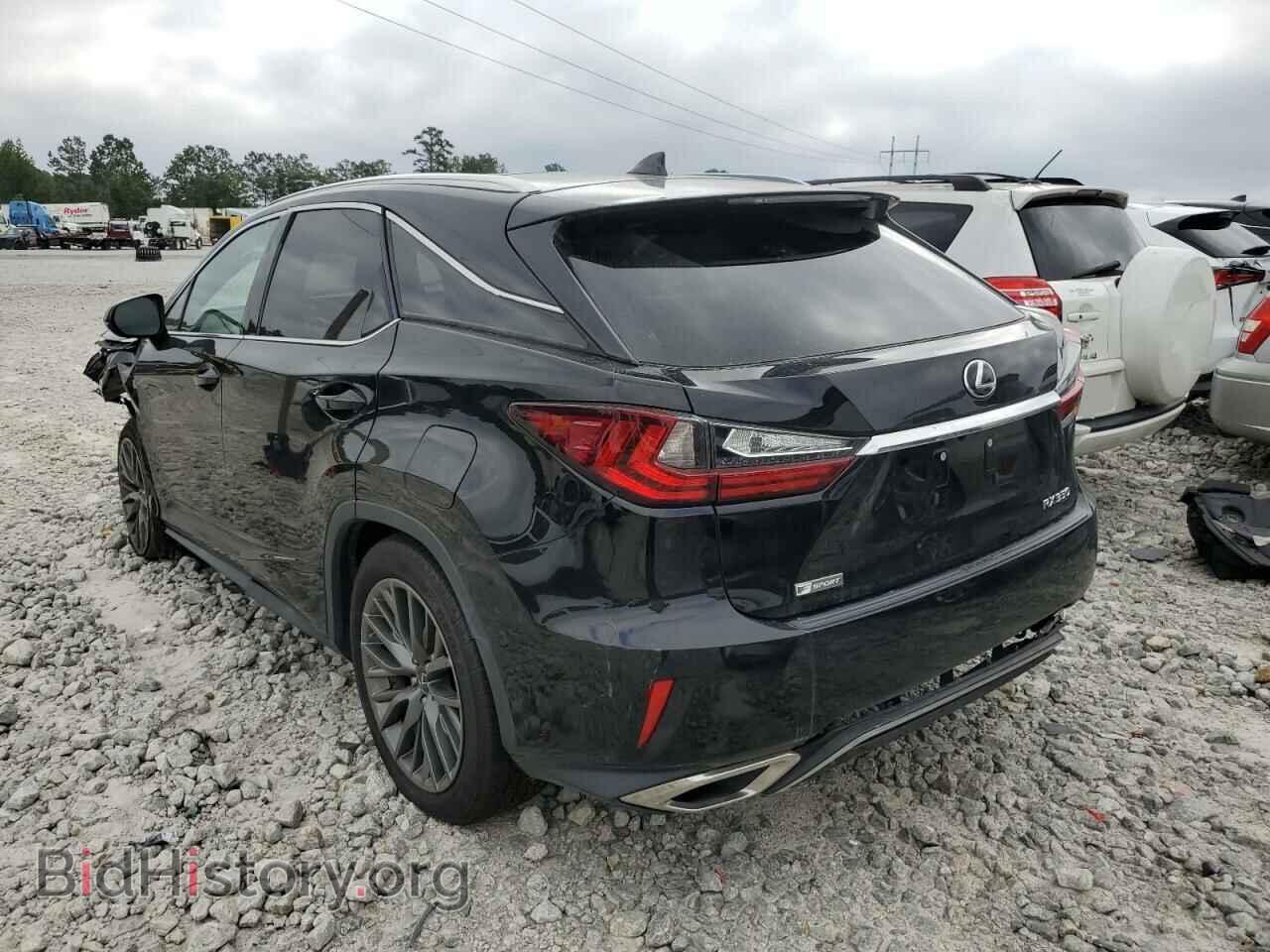 2019 LEXUS RX350 - VIN: 2T2ZZMCA1KC127904 - Фото 3