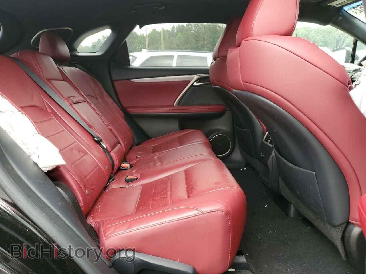 2019 LEXUS RX350 - VIN: 2T2ZZMCA1KC127904 - Фото 6