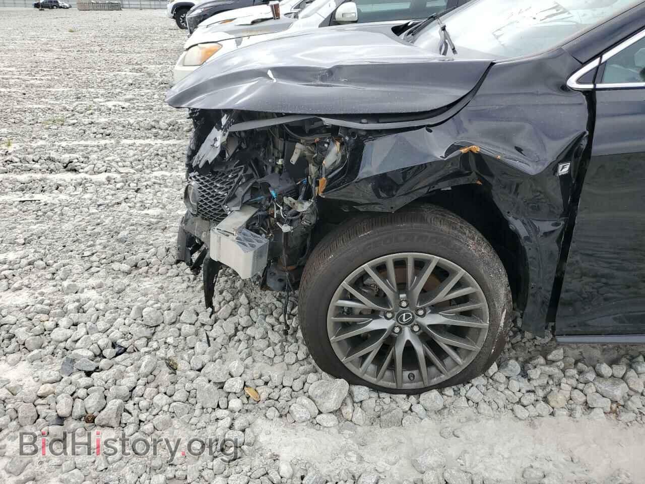 2019 LEXUS RX350 - VIN: 2T2ZZMCA1KC127904 - Фото 9