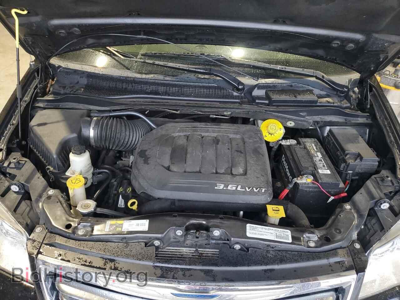 2015 CHRYSLER MINIVAN - VIN: 2C4RC1BG0FR553177 - Фото 12
