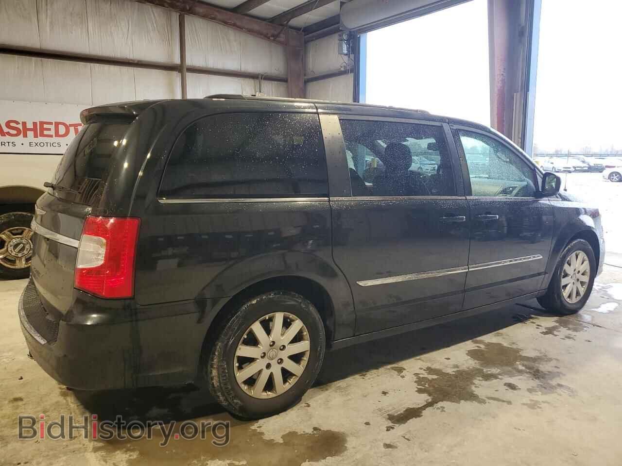 2015 CHRYSLER MINIVAN - VIN: 2C4RC1BG0FR553177 - Фото 3
