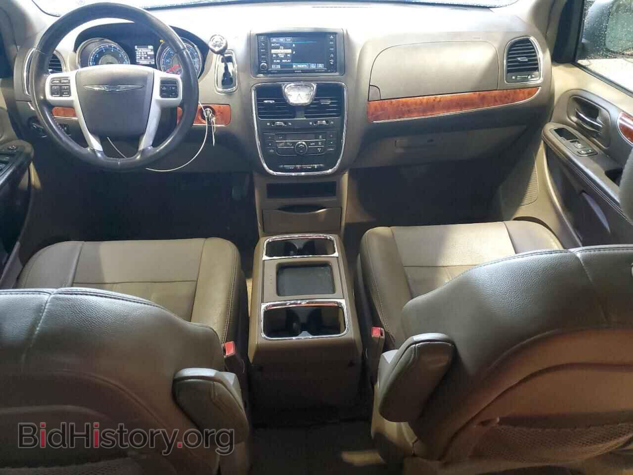 2015 CHRYSLER MINIVAN - VIN: 2C4RC1BG0FR553177 - Фото 8