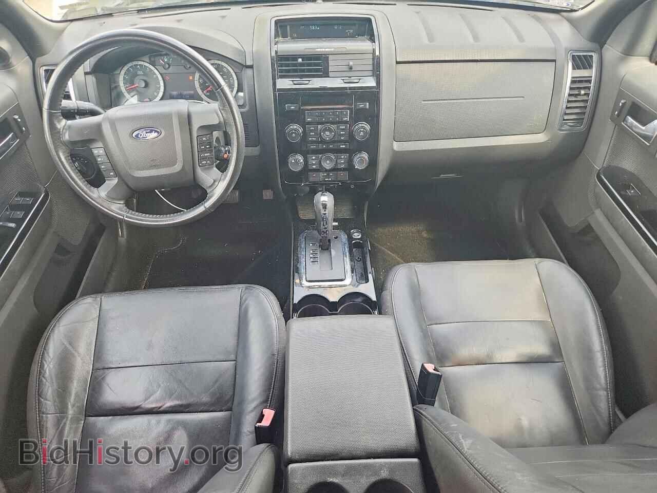2011 FORD ESCAPE - VIN: 1FMCU0EG4BKA71793 - Фото 8